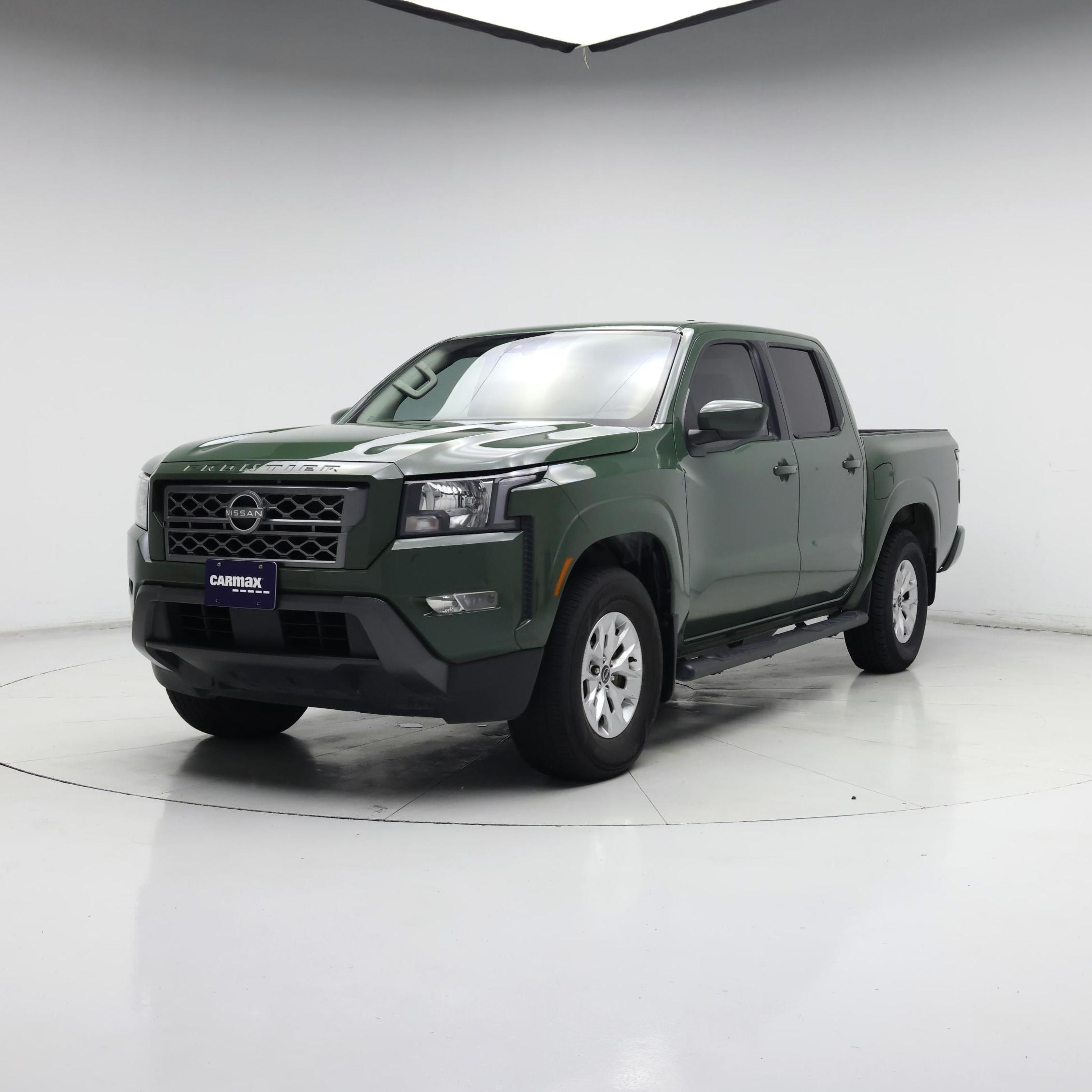 Thumbnail: 2024 Nissan Frontier - 4