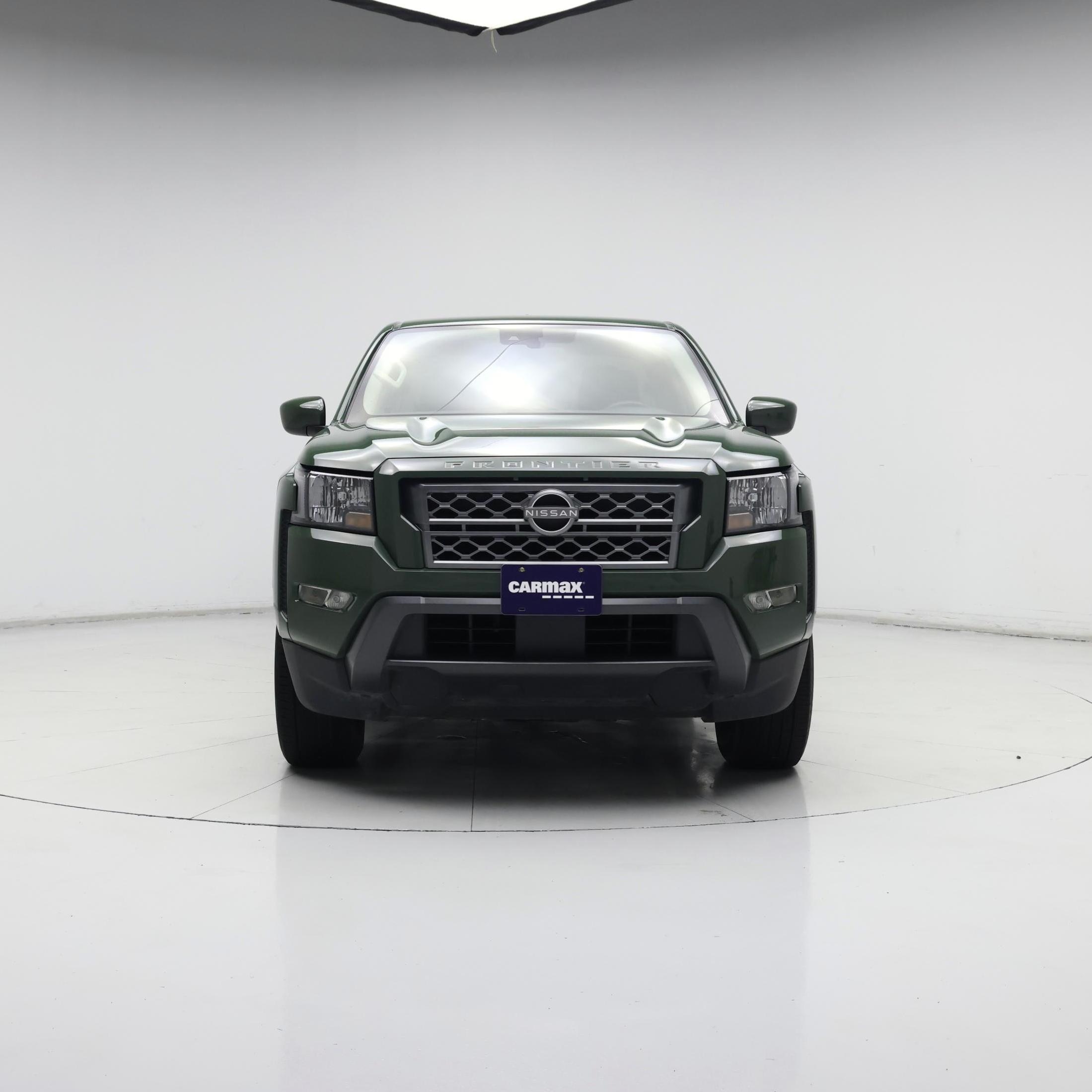 Thumbnail: 2024 Nissan Frontier - 5
