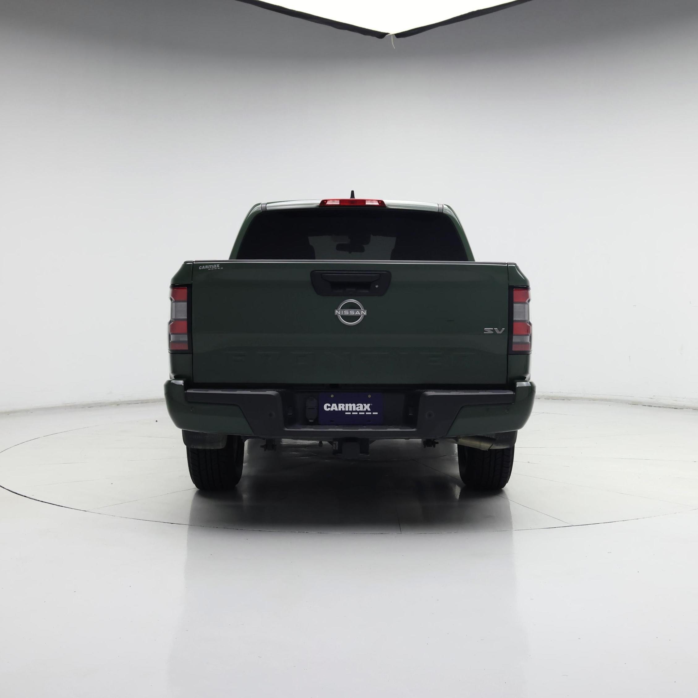 Thumbnail: 2024 Nissan Frontier - 6