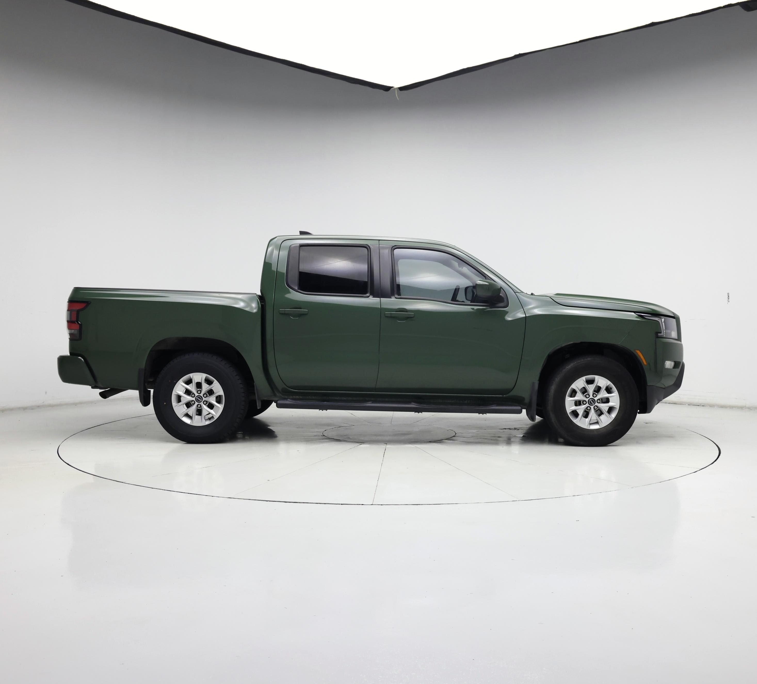 Thumbnail: 2024 Nissan Frontier - 7