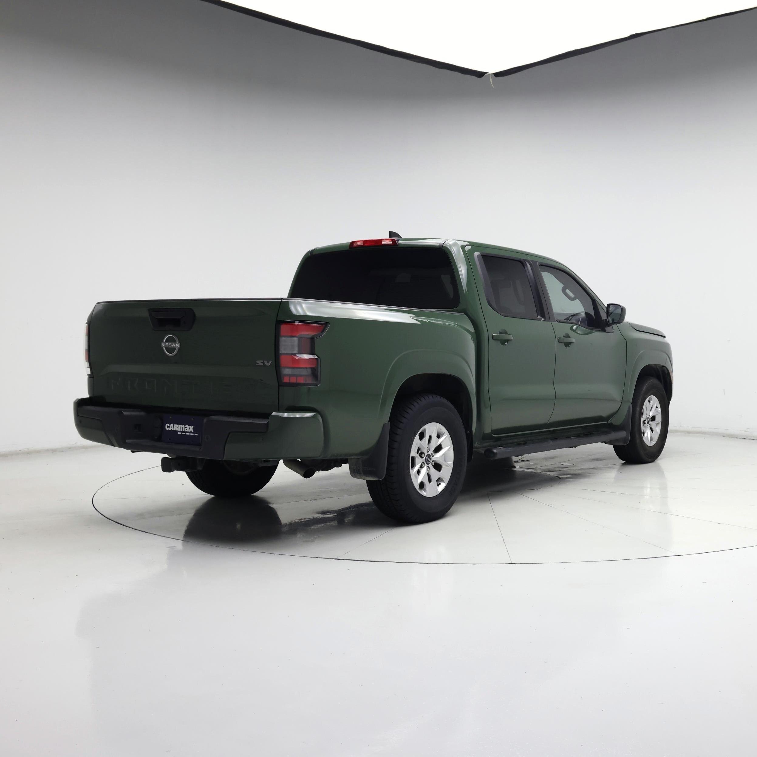Thumbnail: 2024 Nissan Frontier - 8
