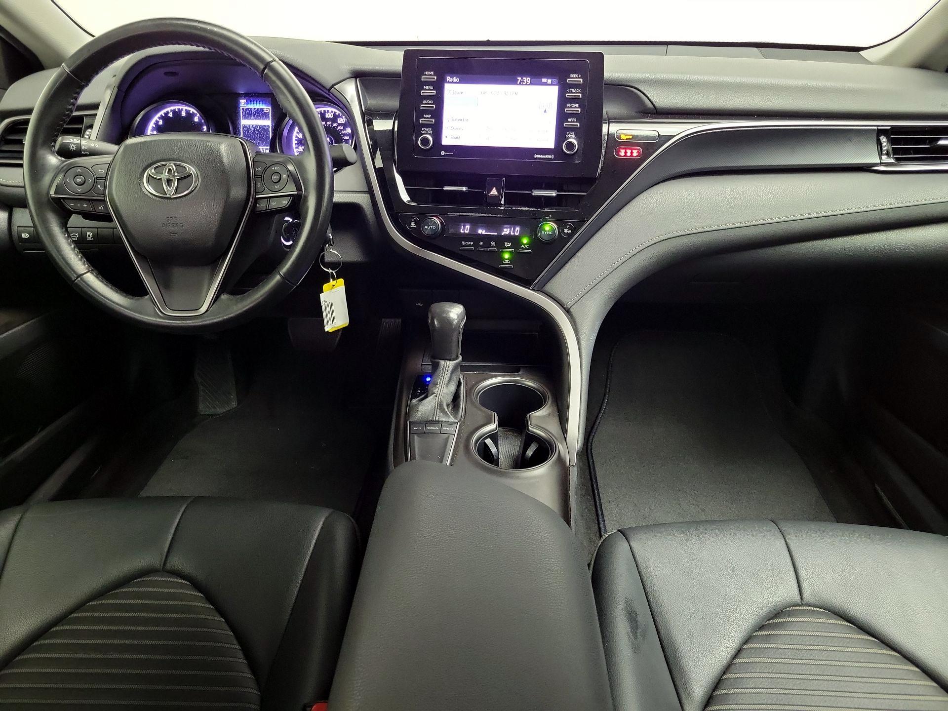 Thumbnail: 2024 Toyota Camry - 9