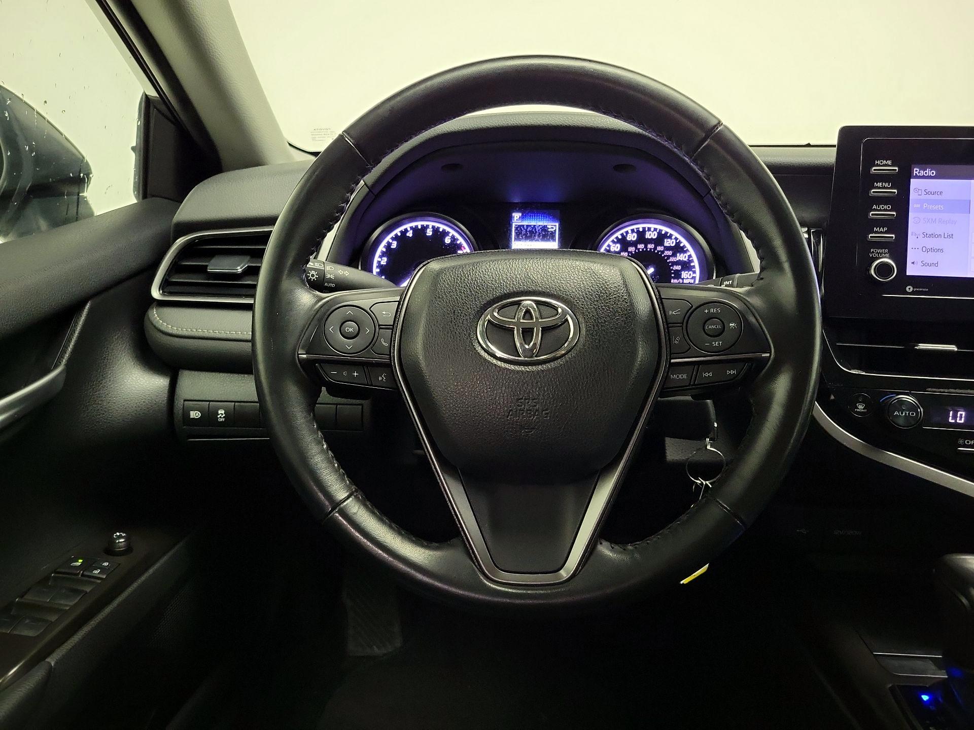 Thumbnail: 2024 Toyota Camry - 10