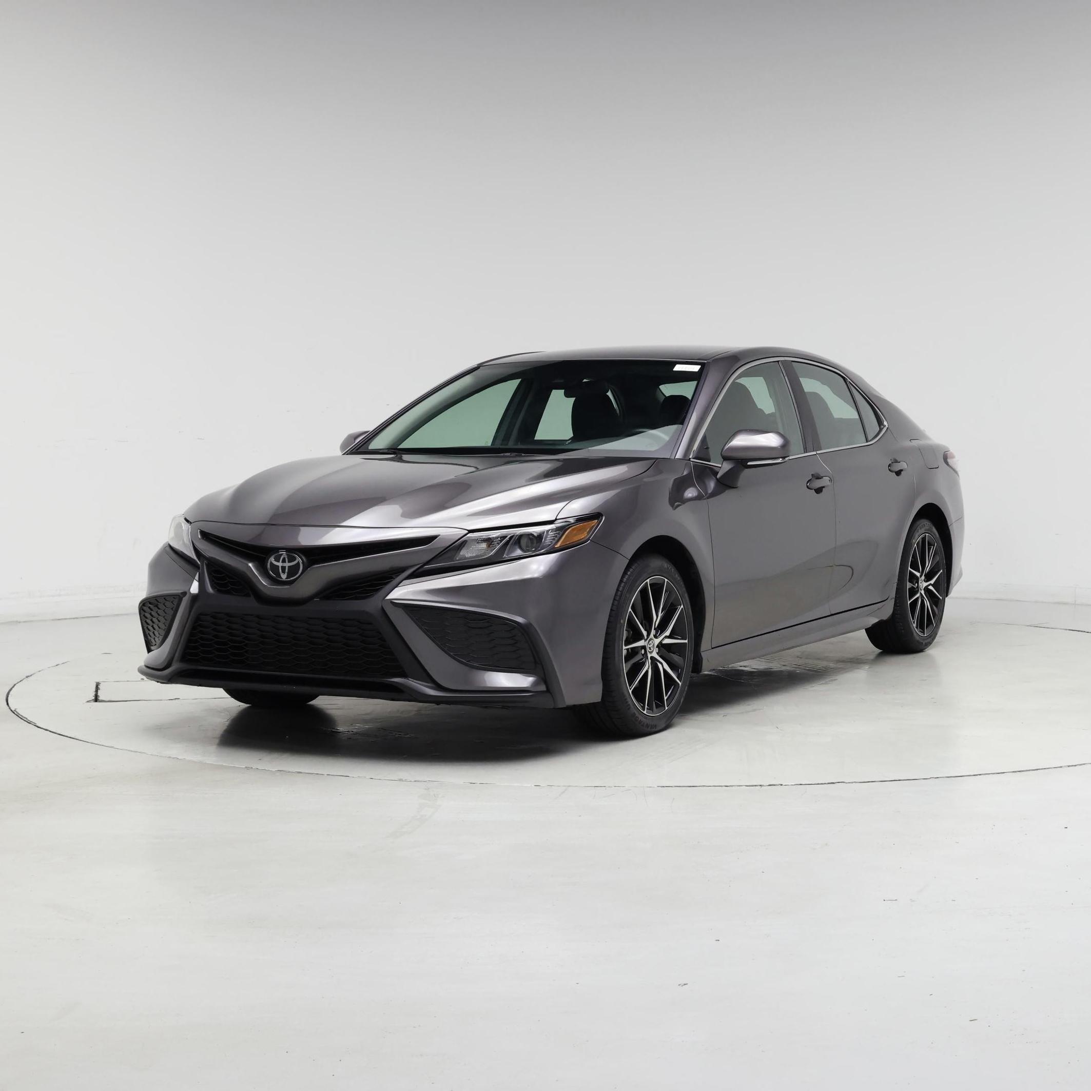 Thumbnail: 2024 Toyota Camry - 4