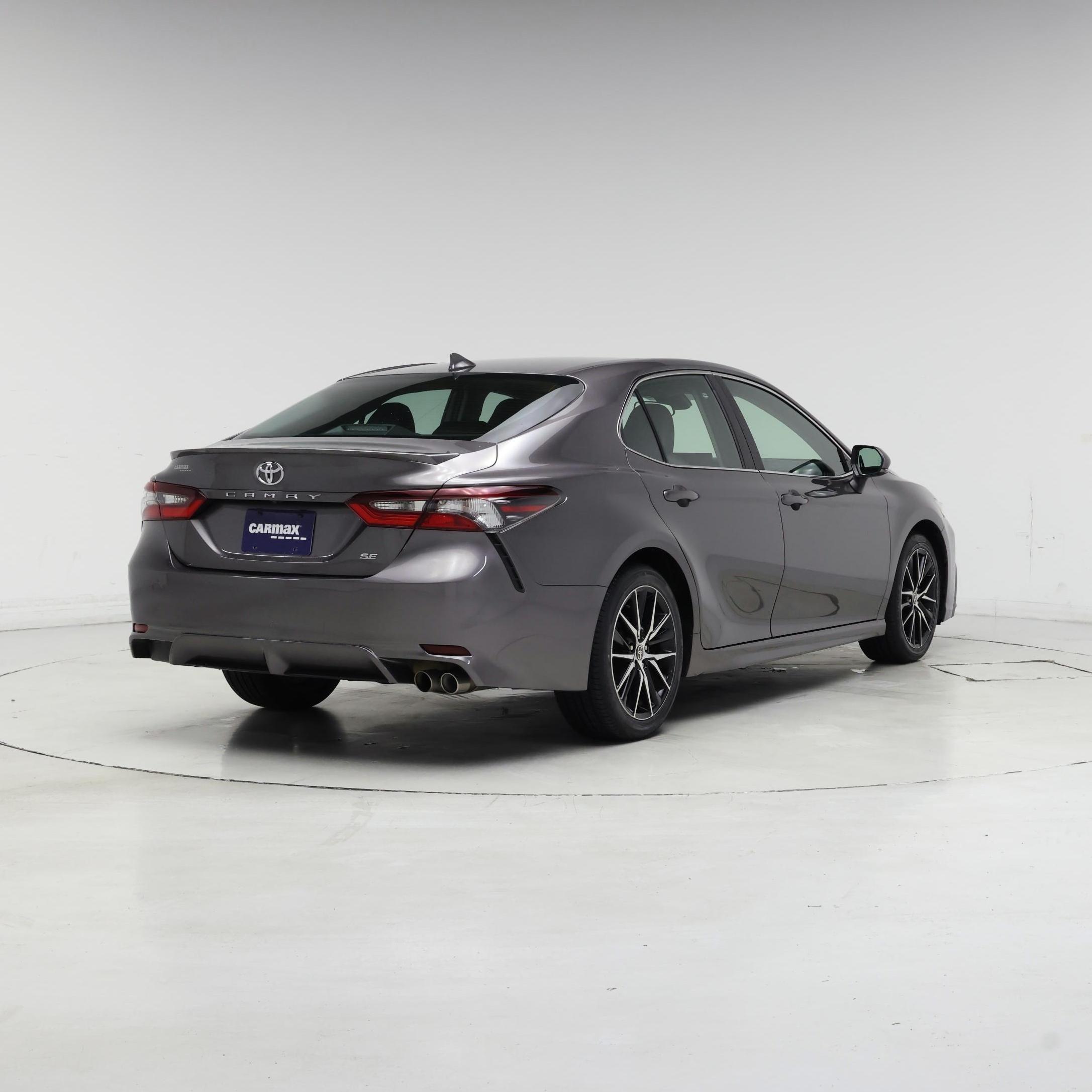 Thumbnail: 2024 Toyota Camry - 8