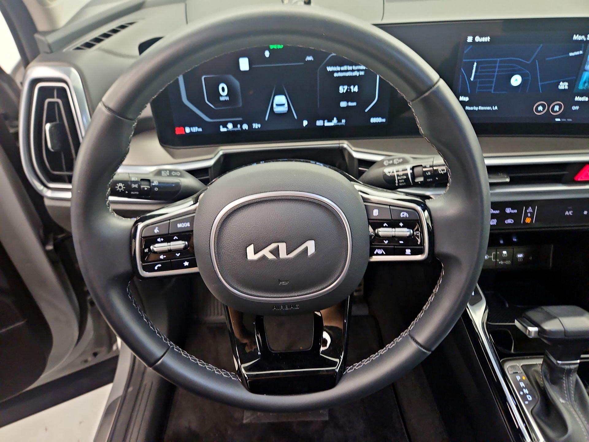 Thumbnail: 2025 Kia Sorento - 10