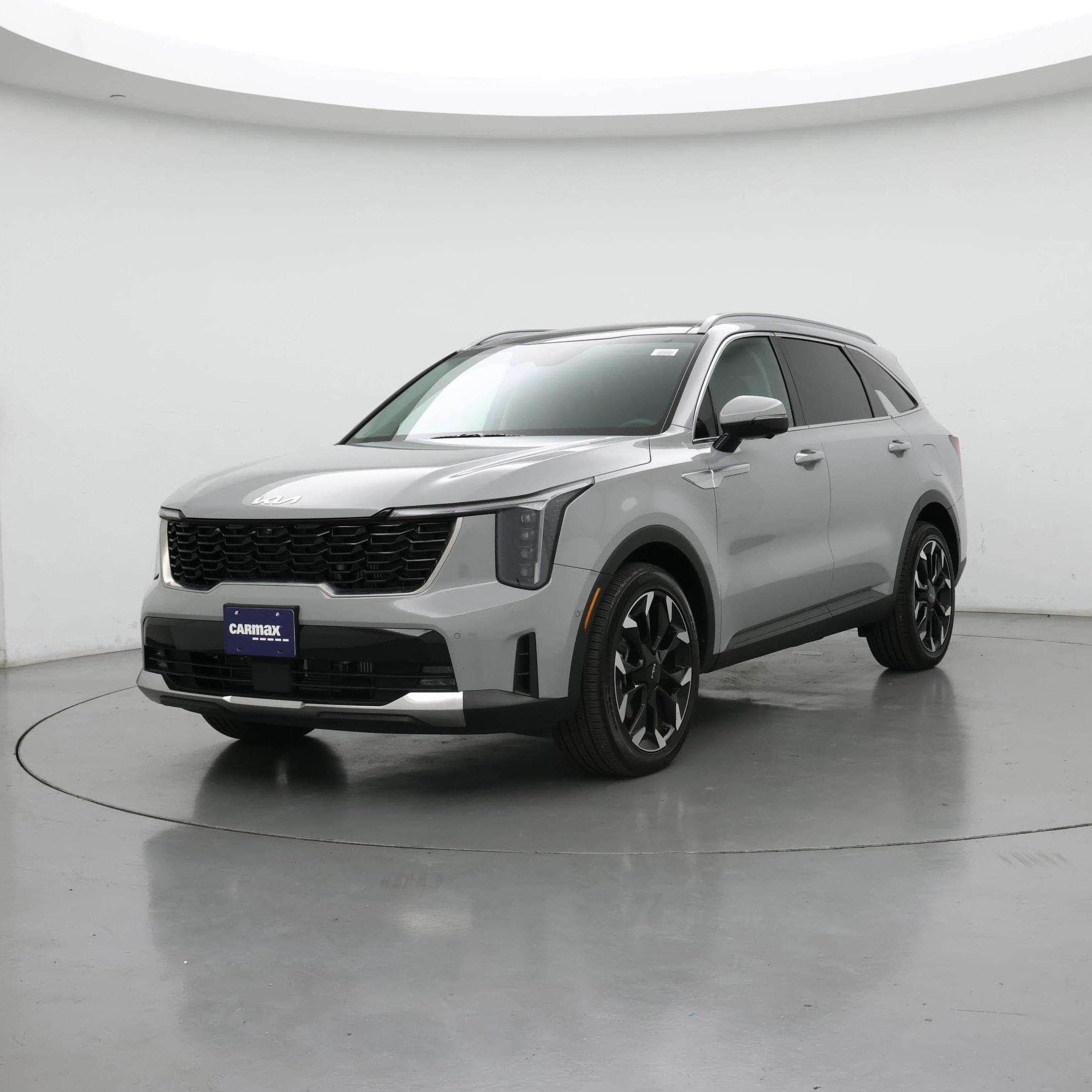 Thumbnail: 2025 Kia Sorento - 4