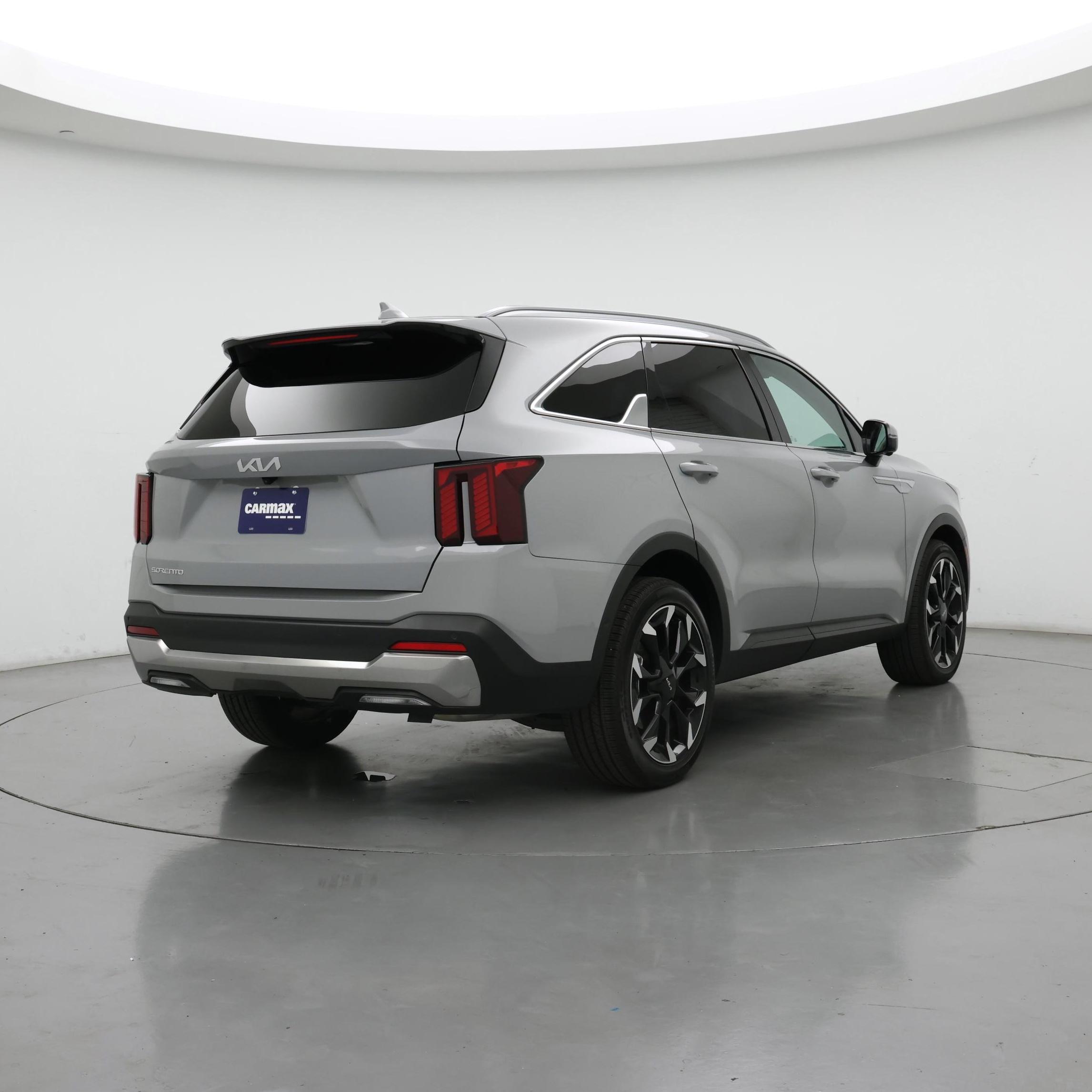 Thumbnail: 2025 Kia Sorento - 8