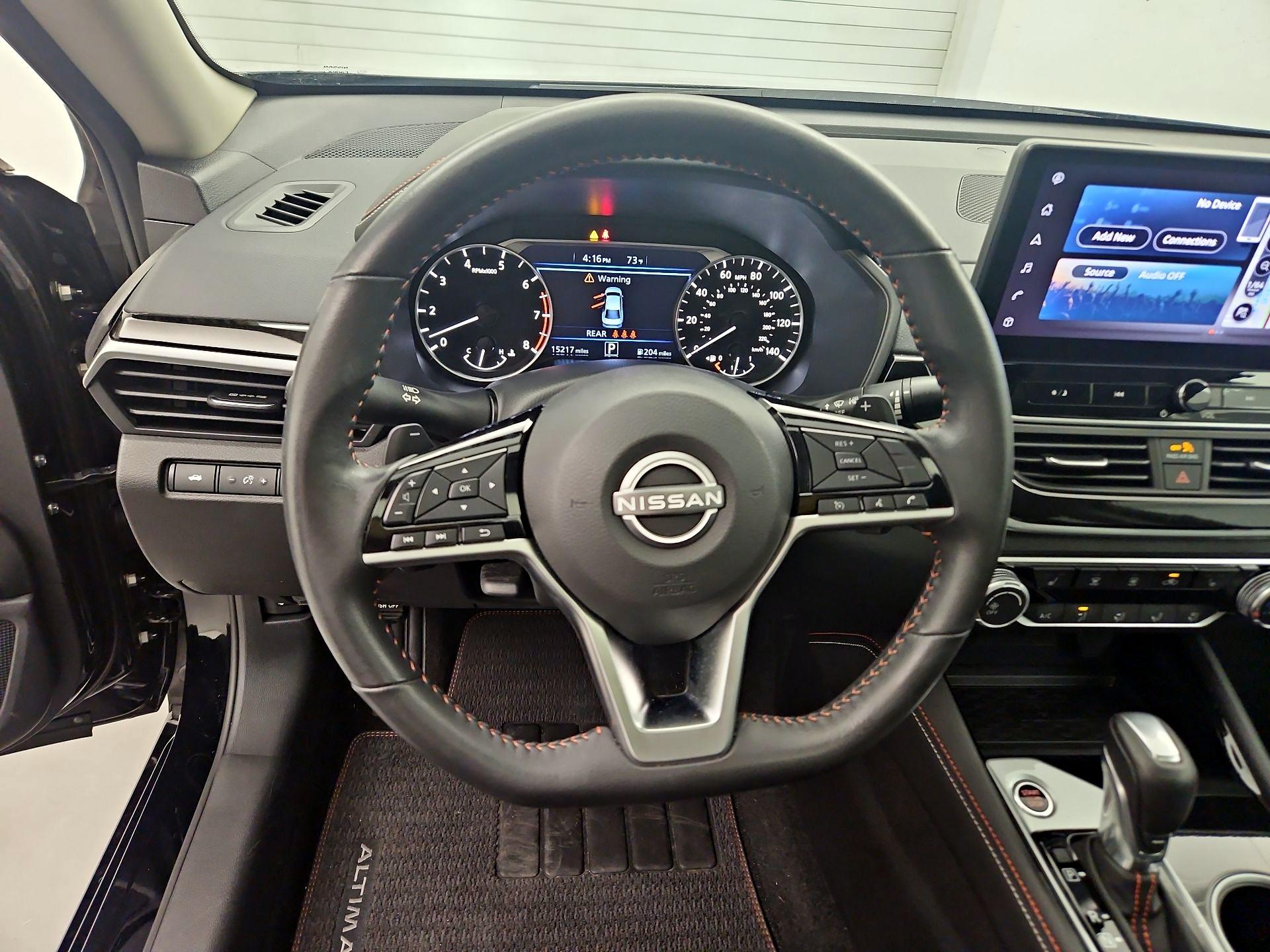 Thumbnail: 2024 Nissan Altima - 10