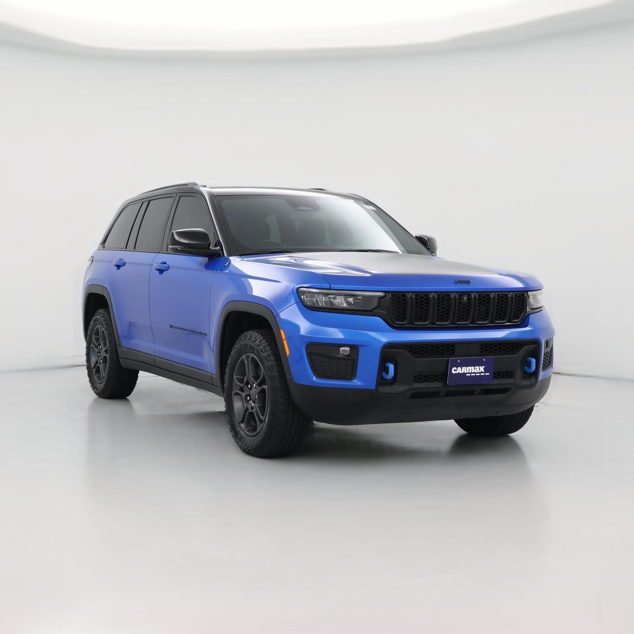 Thumbnail: 2024 Jeep Grand Cherokee - 1