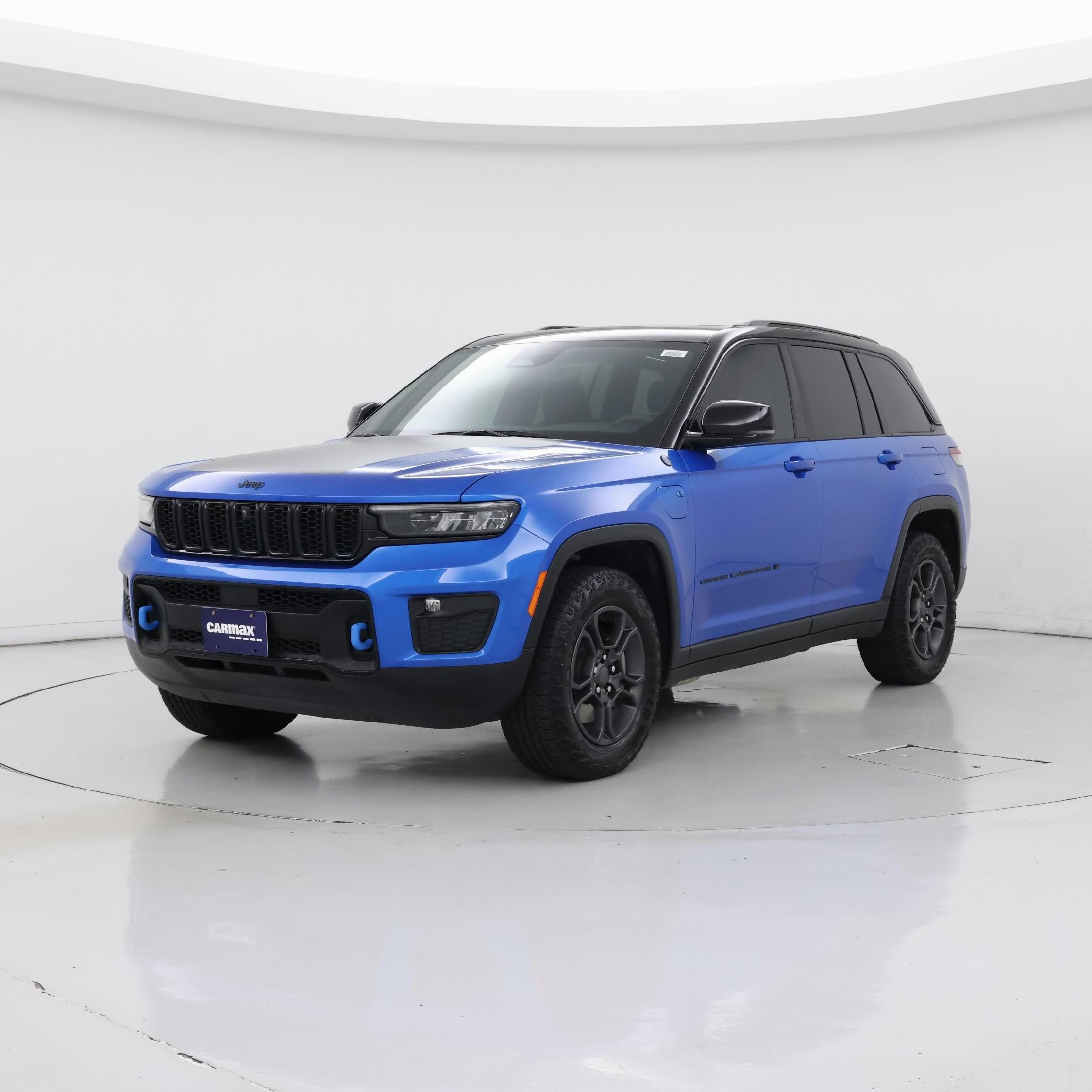 Thumbnail: 2024 Jeep Grand Cherokee - 4