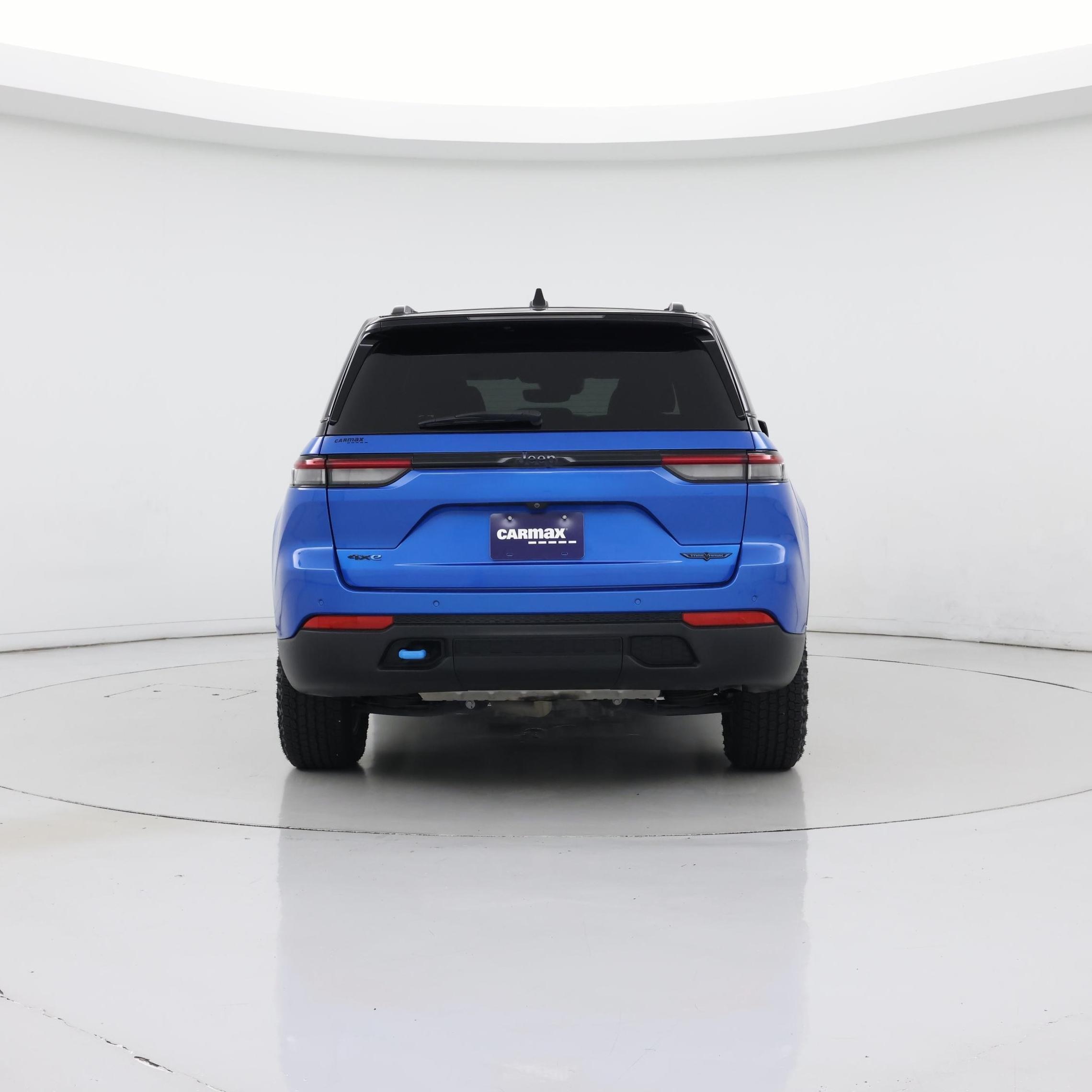 Thumbnail: 2024 Jeep Grand Cherokee - 6