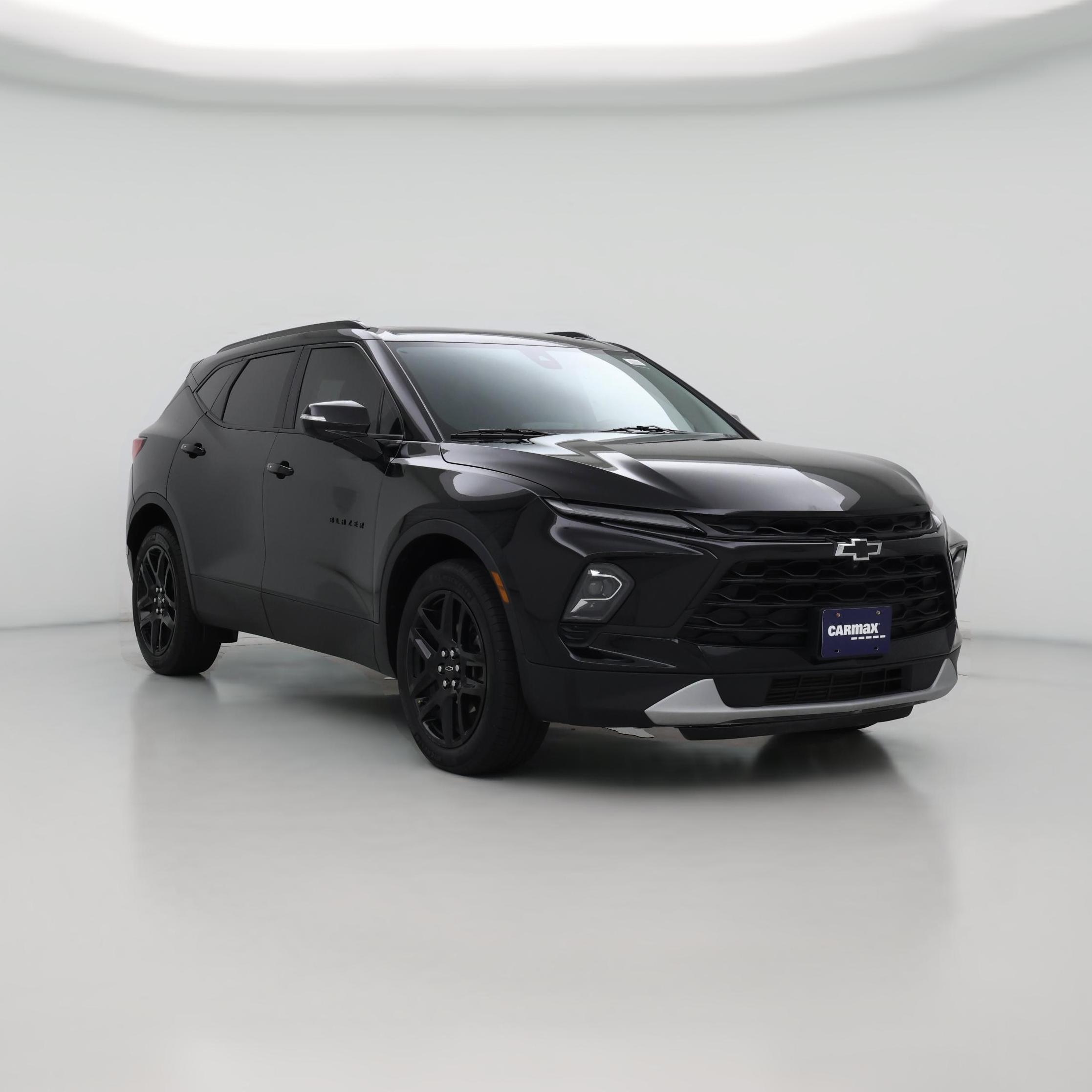 Thumbnail: 2023 Chevrolet Blazer - 1