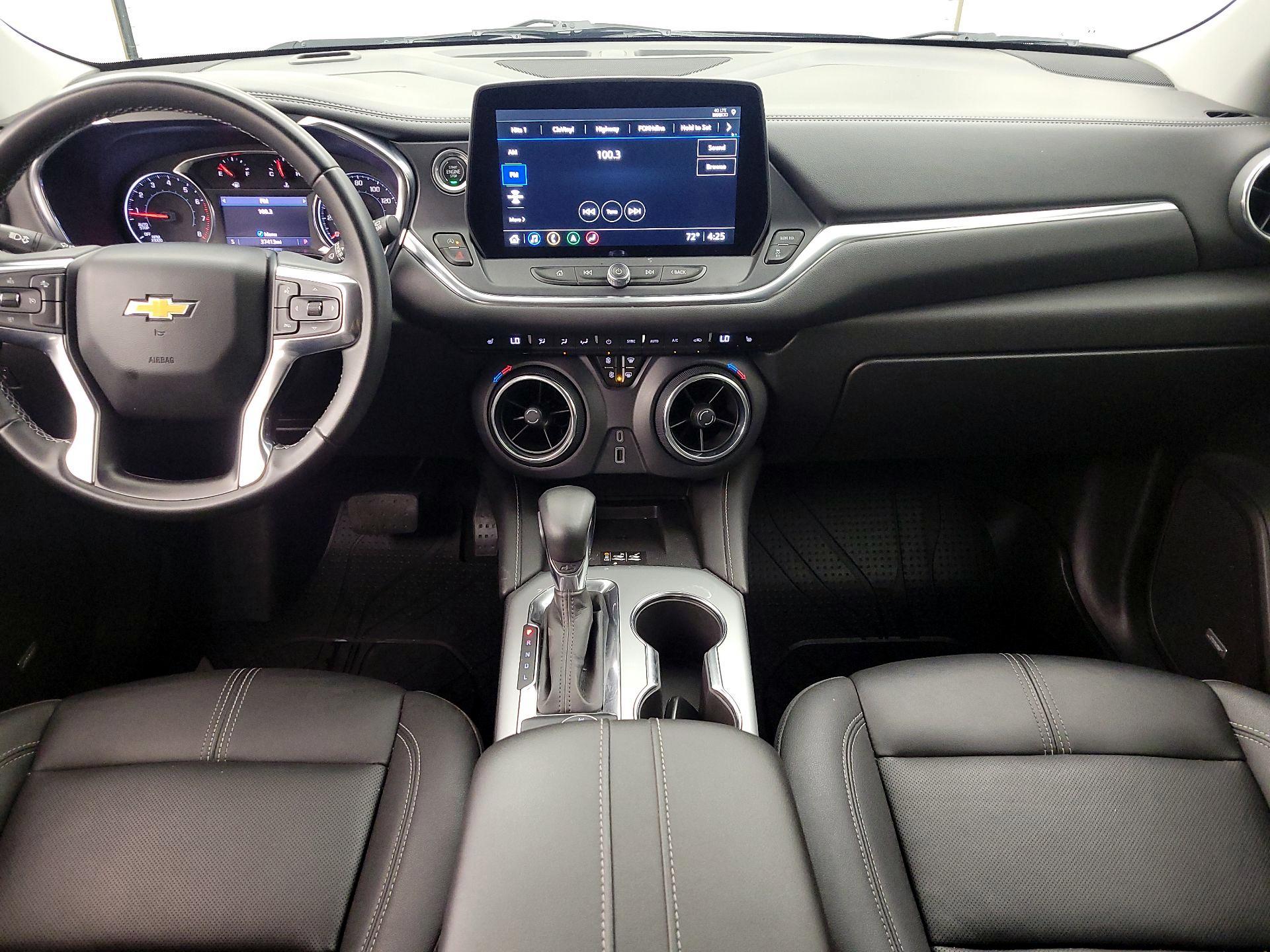 Thumbnail: 2023 Chevrolet Blazer - 9
