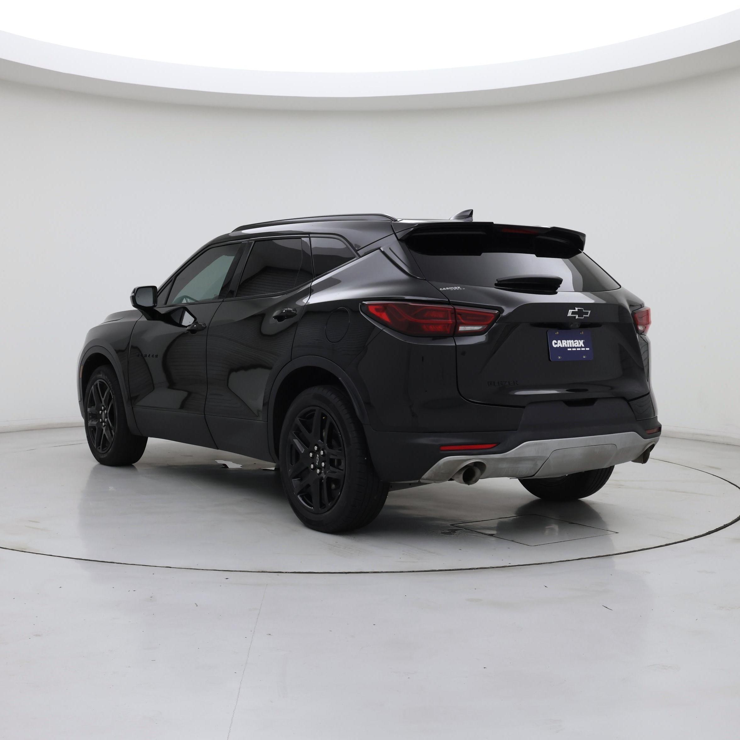 Thumbnail: 2023 Chevrolet Blazer - 2
