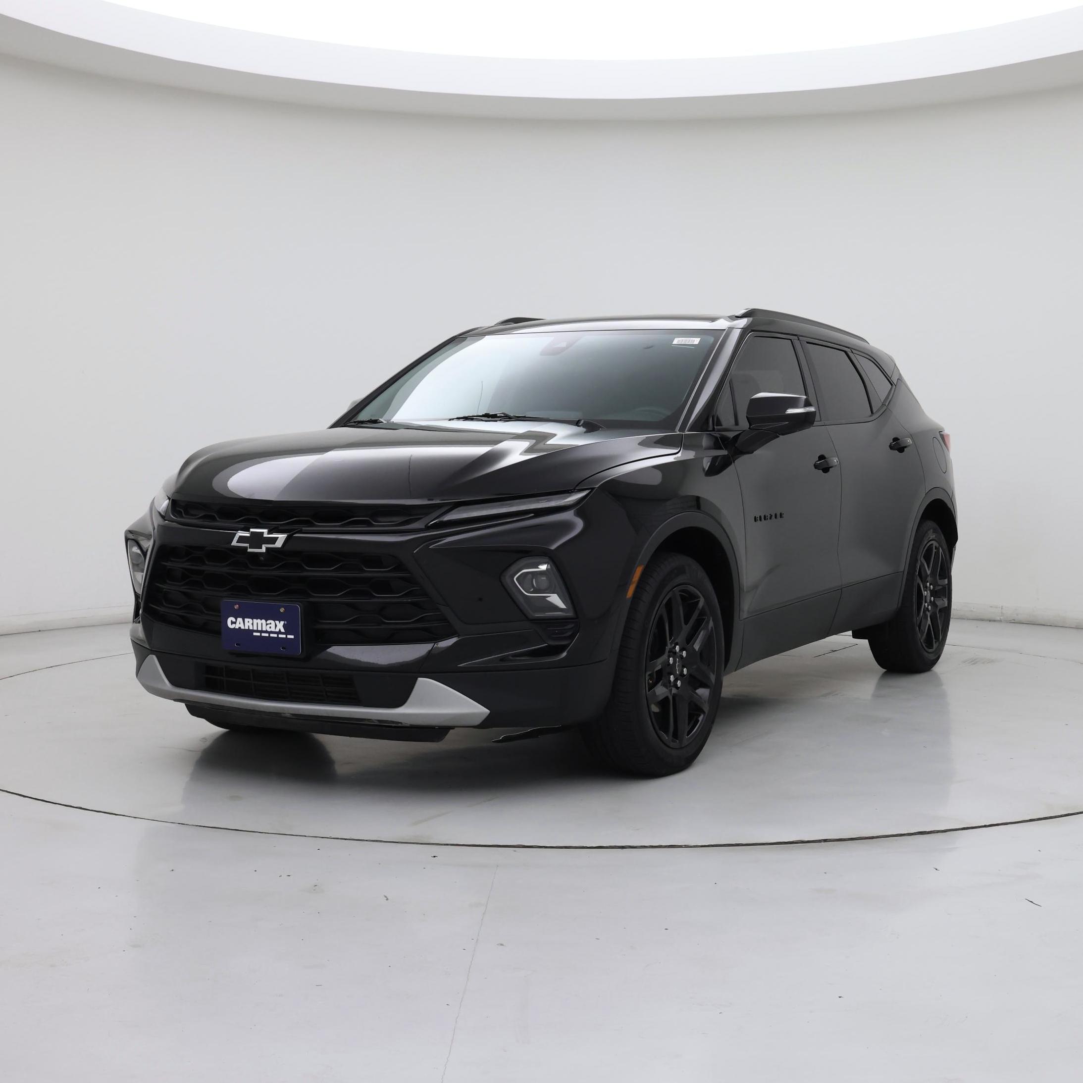 Thumbnail: 2023 Chevrolet Blazer - 4