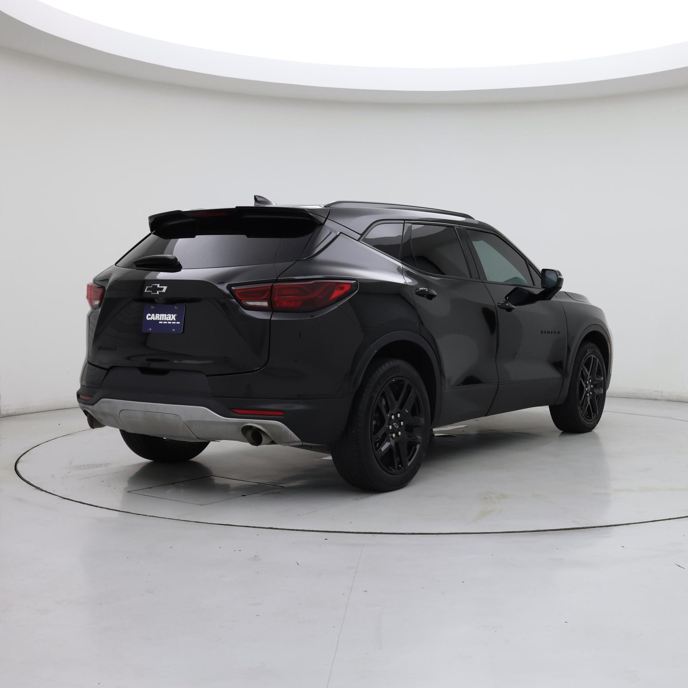 Thumbnail: 2023 Chevrolet Blazer - 8