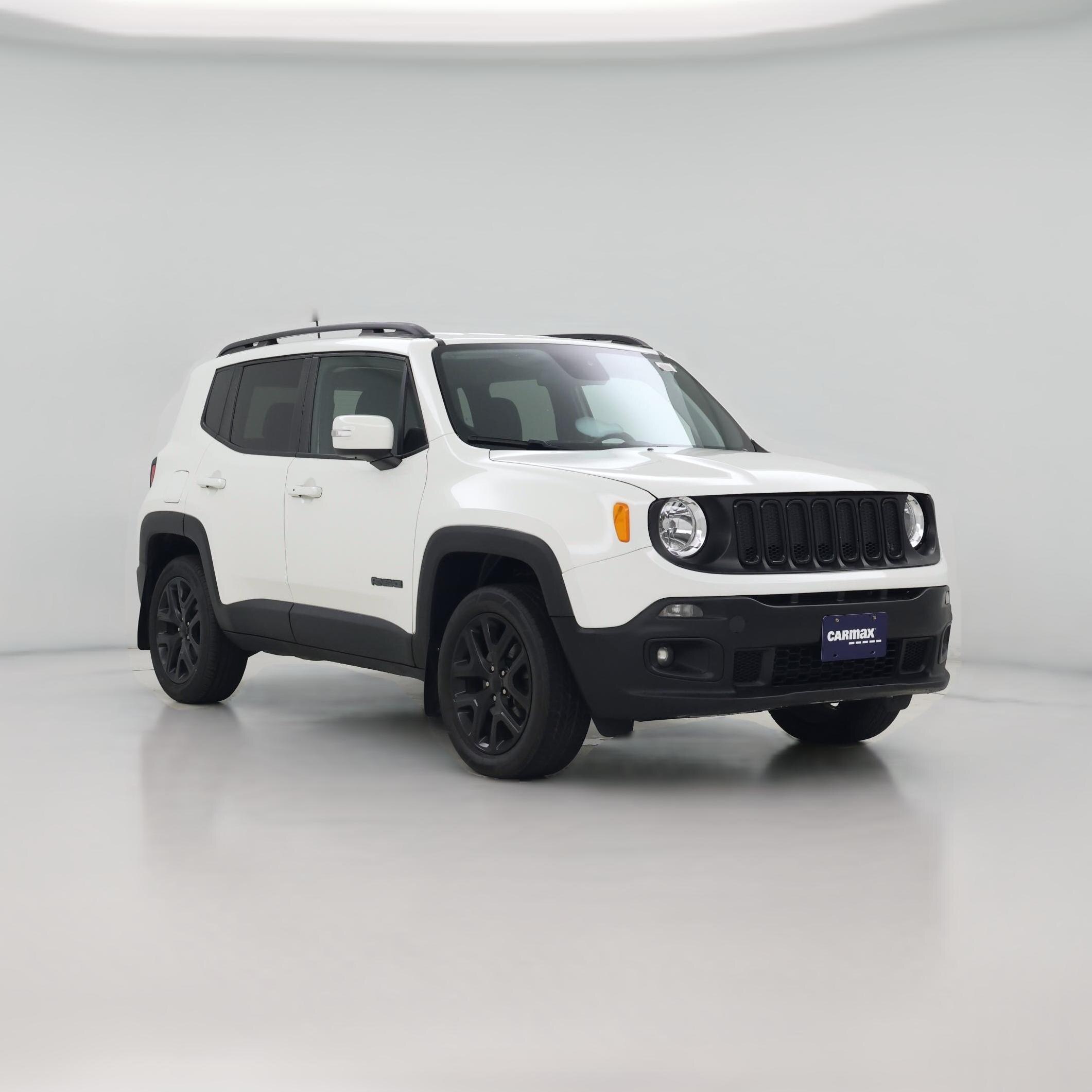 Thumbnail: 2018 Jeep Renegade - 1