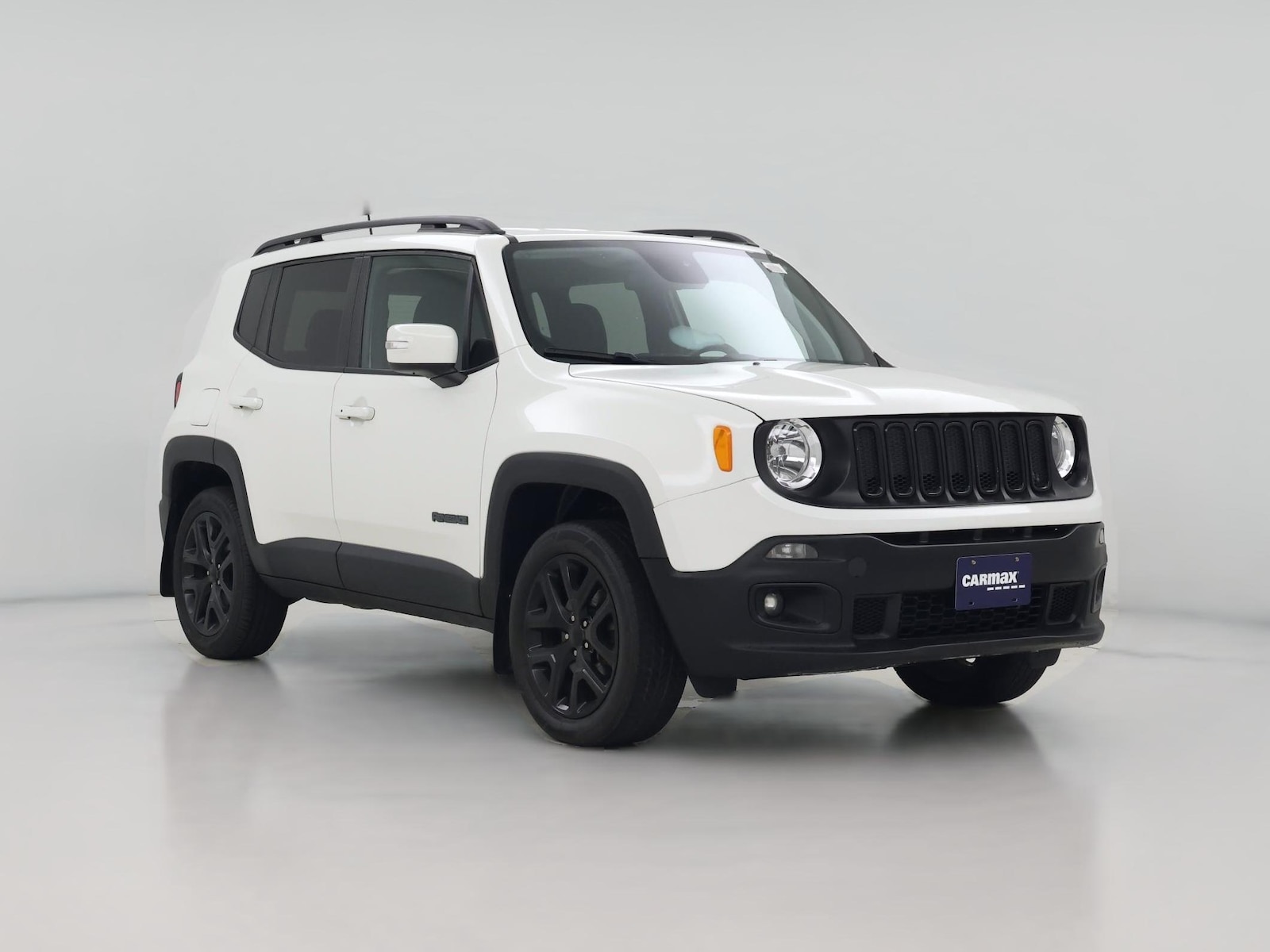 2018 Jeep Renegade Altitude Package