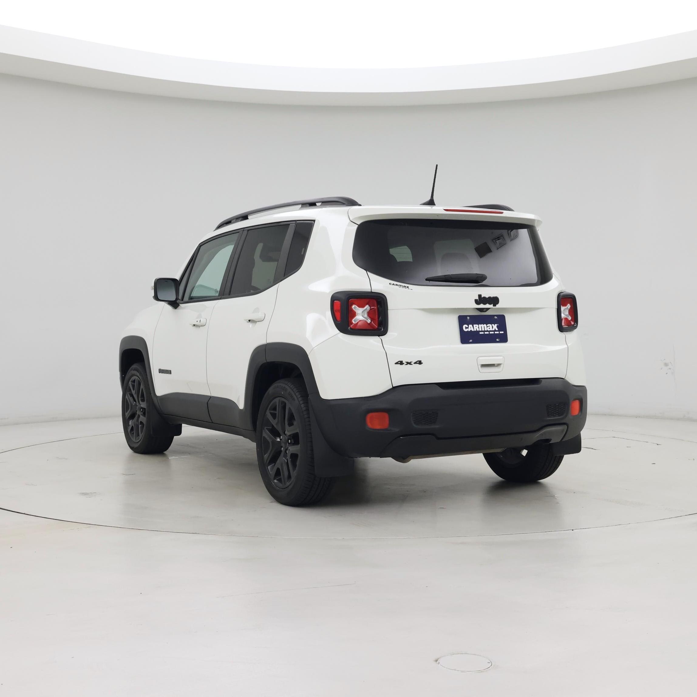 Thumbnail: 2018 Jeep Renegade - 2