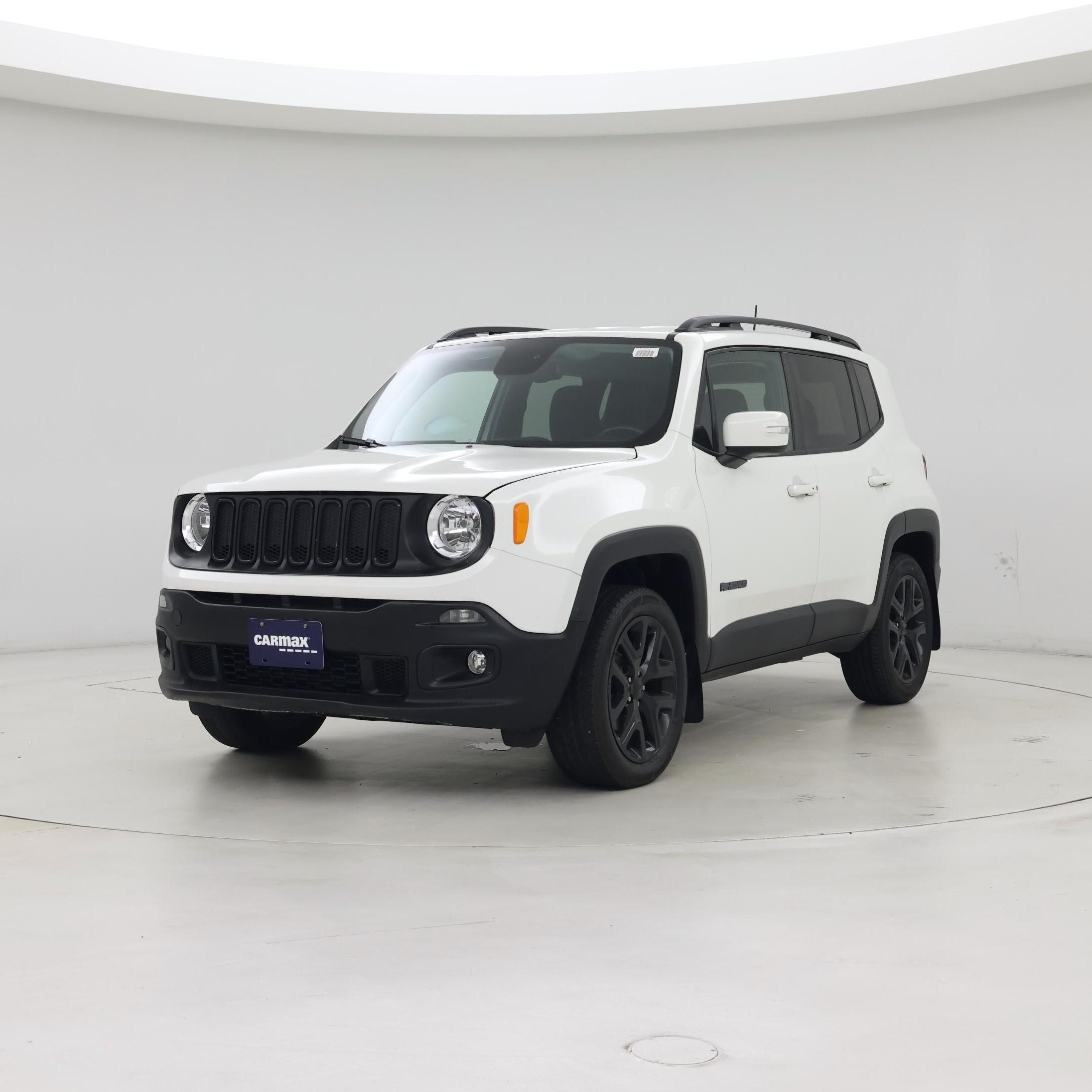 Thumbnail: 2018 Jeep Renegade - 4