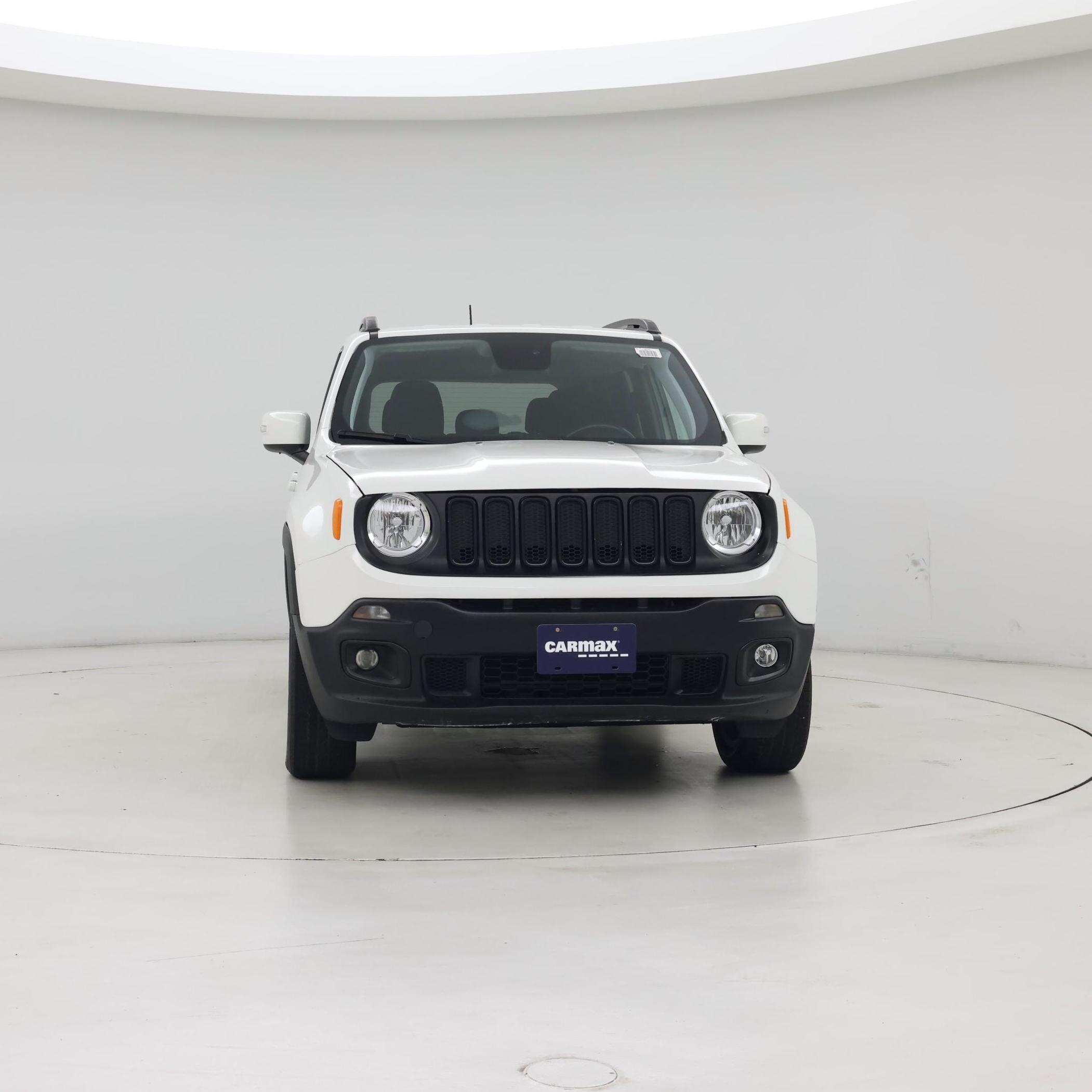 Thumbnail: 2018 Jeep Renegade - 5