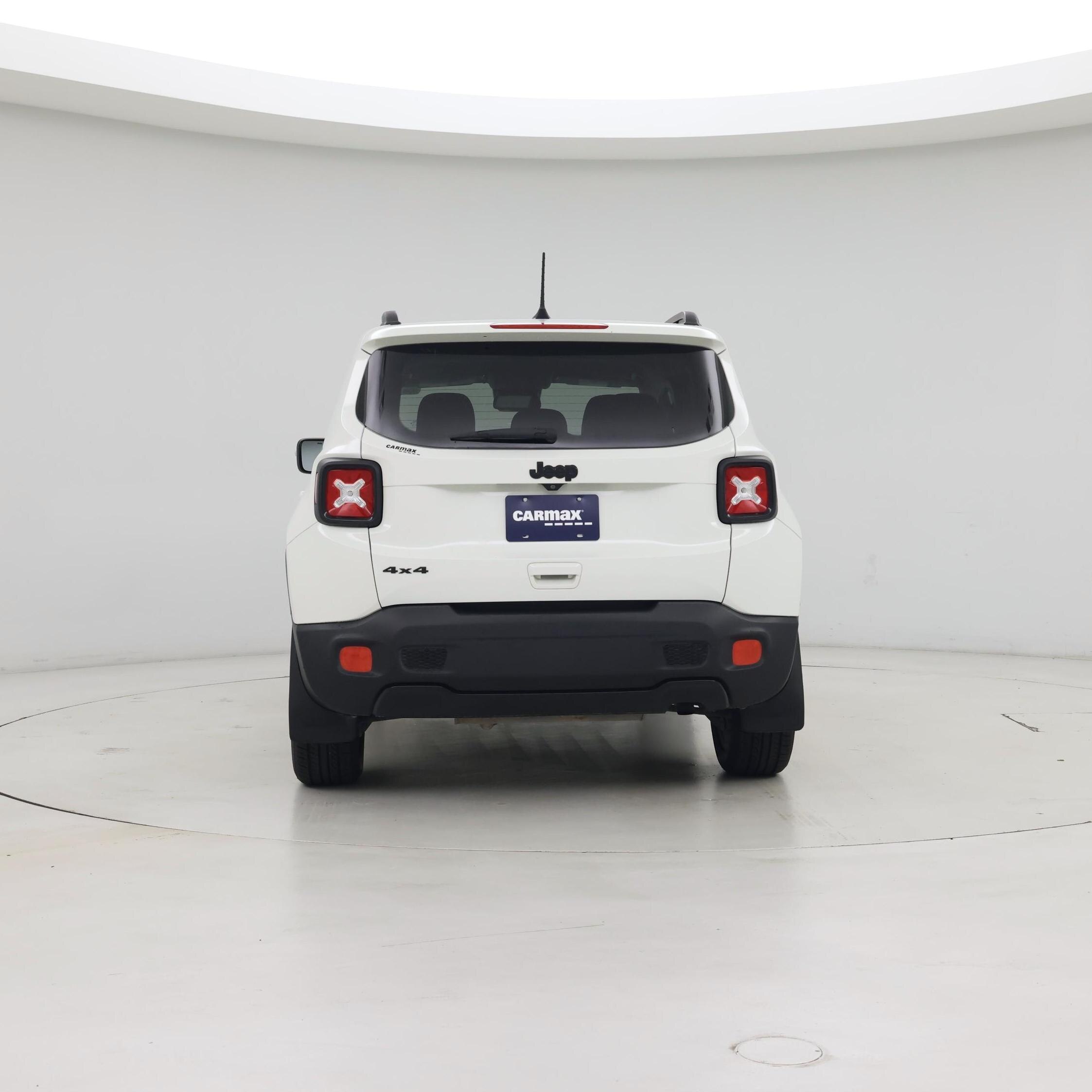 Thumbnail: 2018 Jeep Renegade - 6