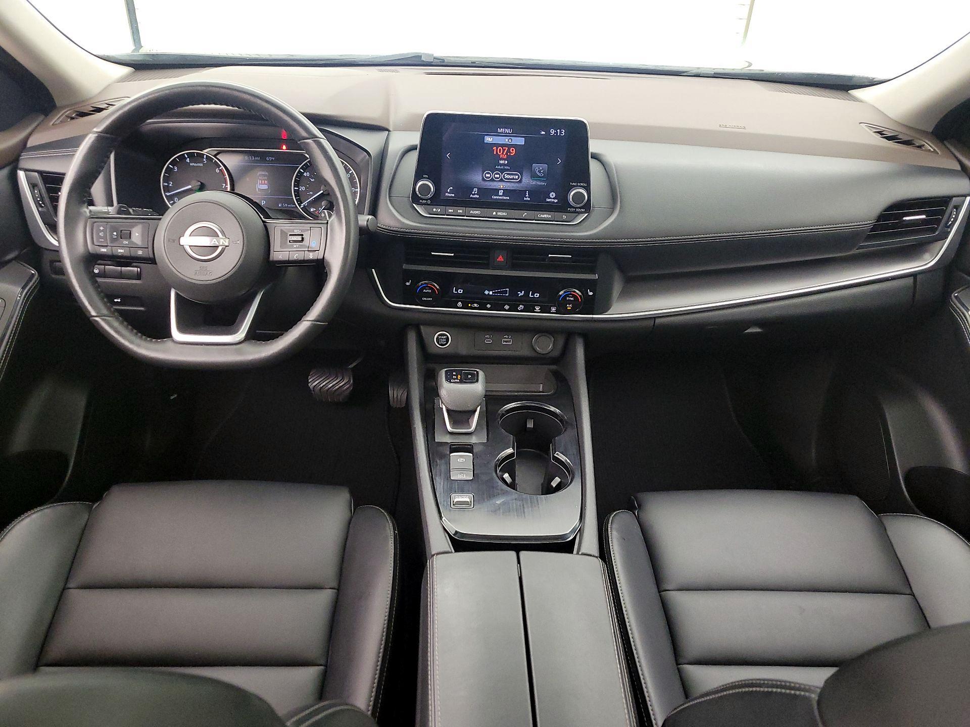 Thumbnail: 2023 Nissan Rogue - 9