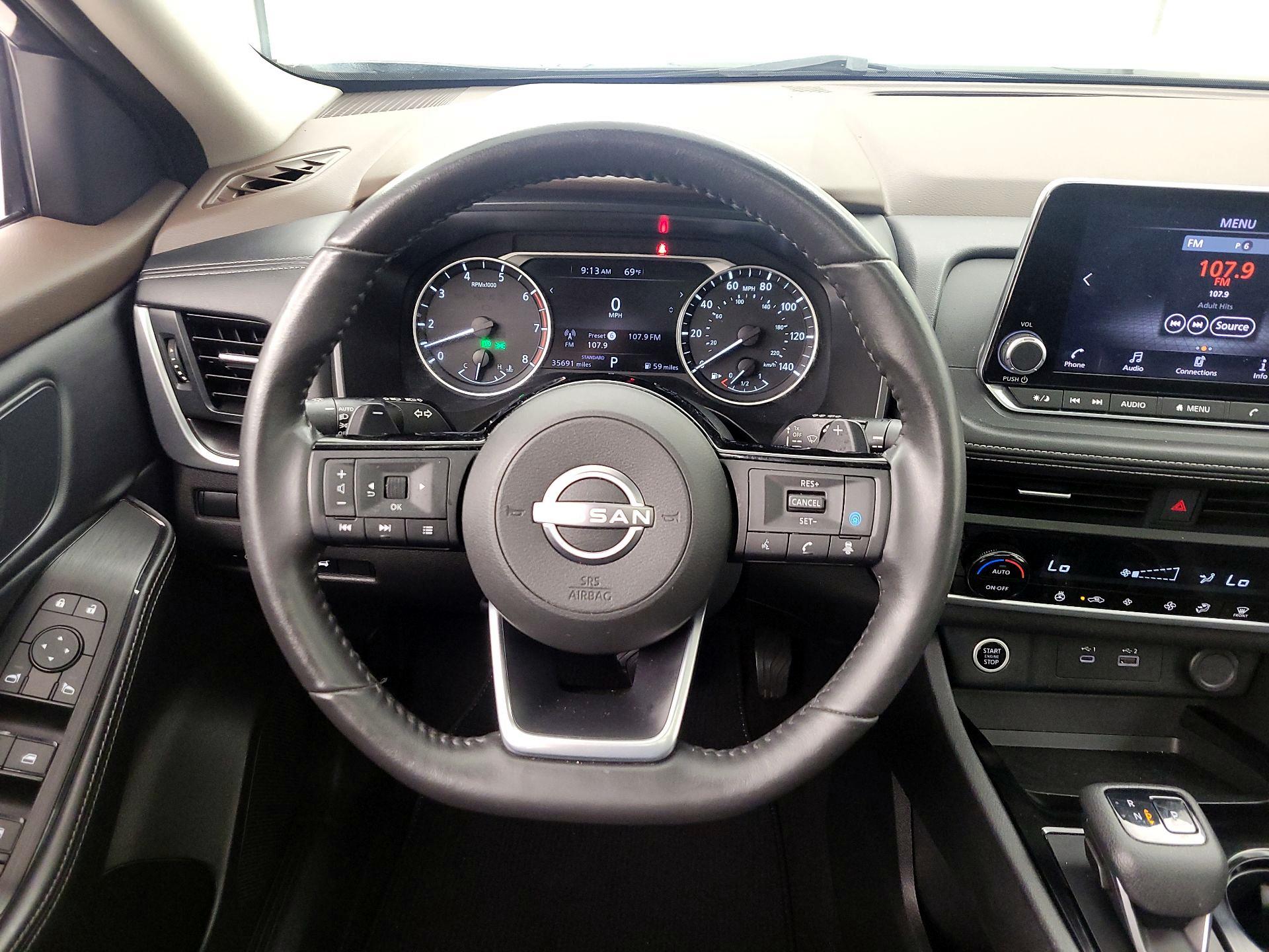 Thumbnail: 2023 Nissan Rogue - 10