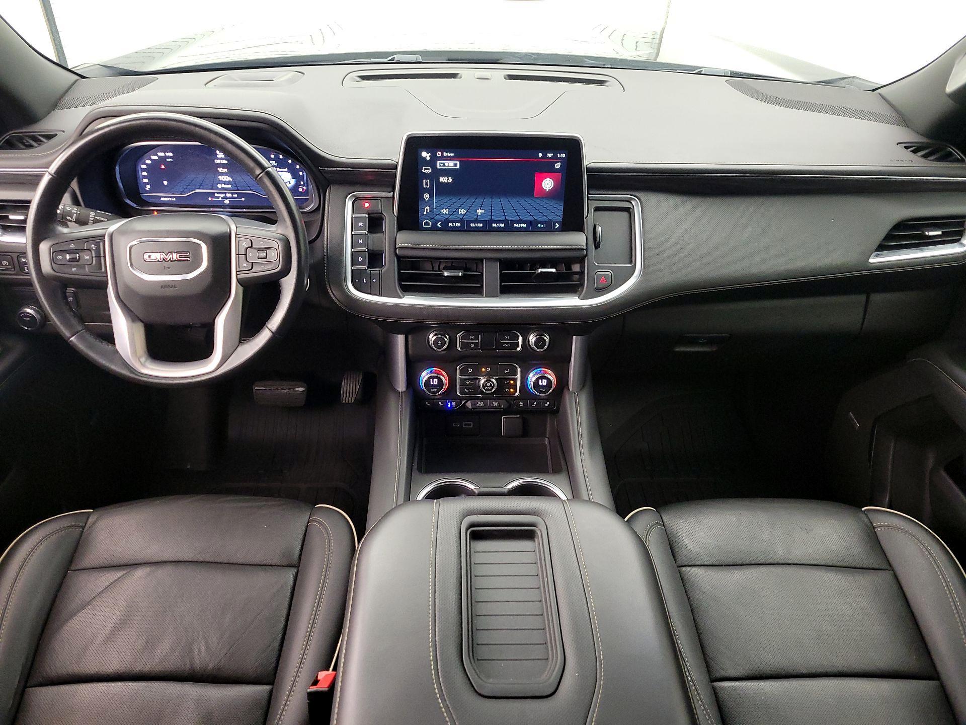 Thumbnail: 2022 GMC Yukon - 9