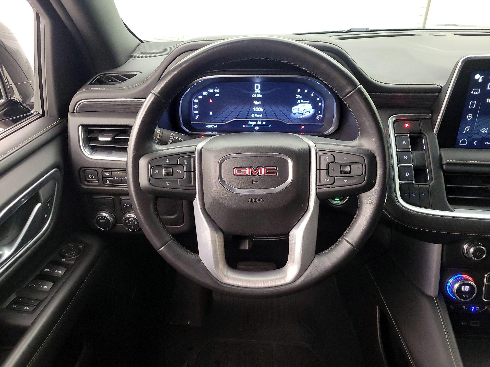 Thumbnail: 2022 GMC Yukon - 10
