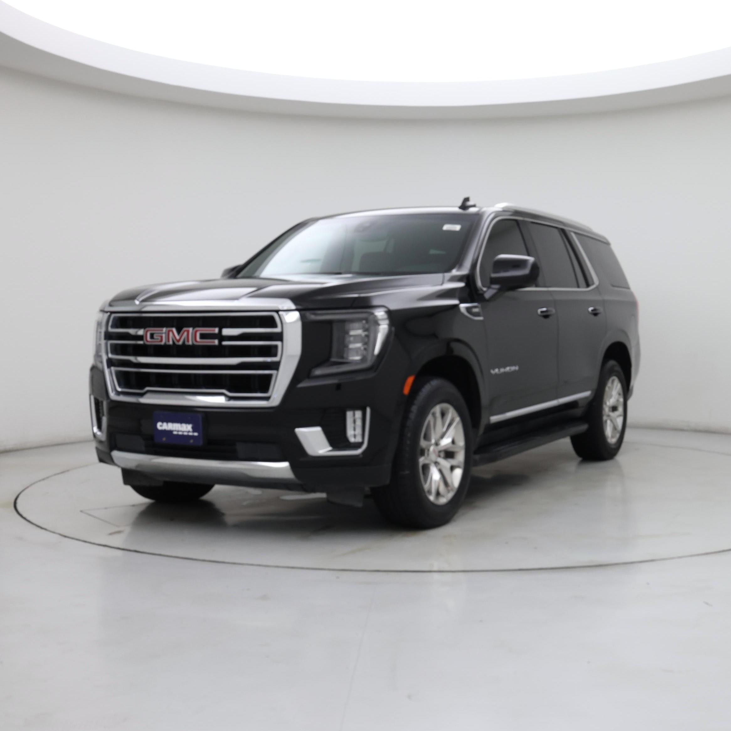 Thumbnail: 2022 GMC Yukon - 4