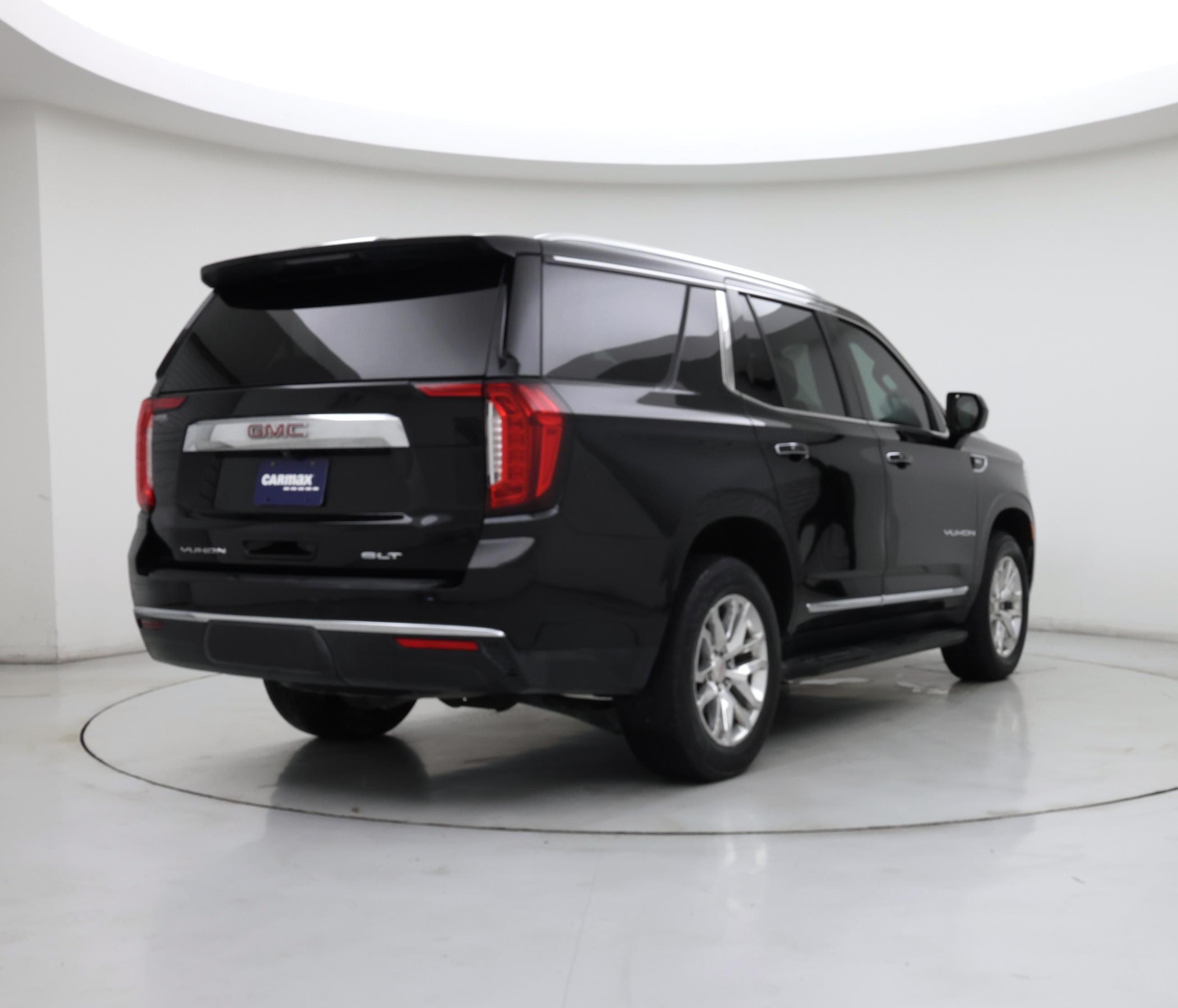 Thumbnail: 2022 GMC Yukon - 8