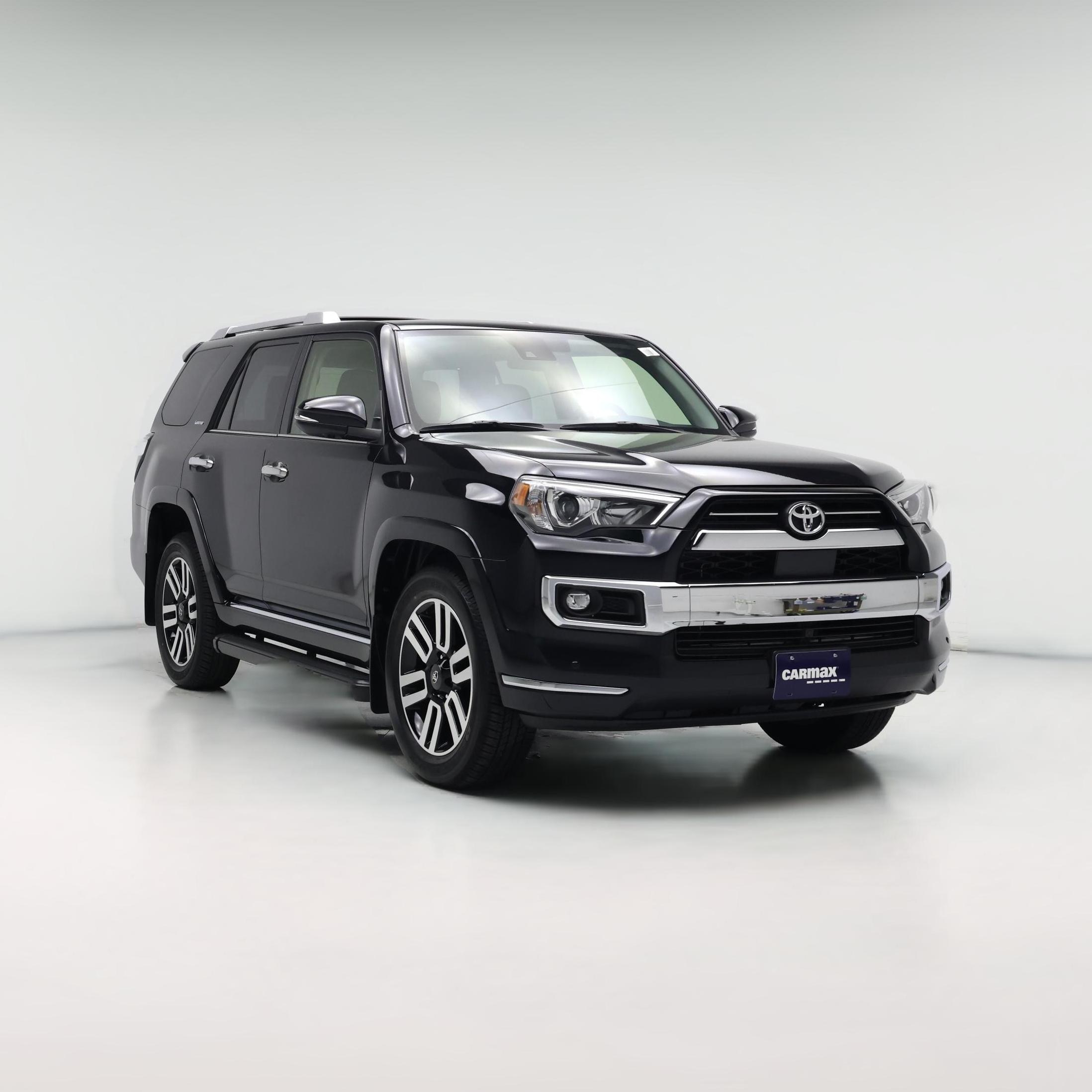 Thumbnail: 2023 Toyota 4Runner - 1