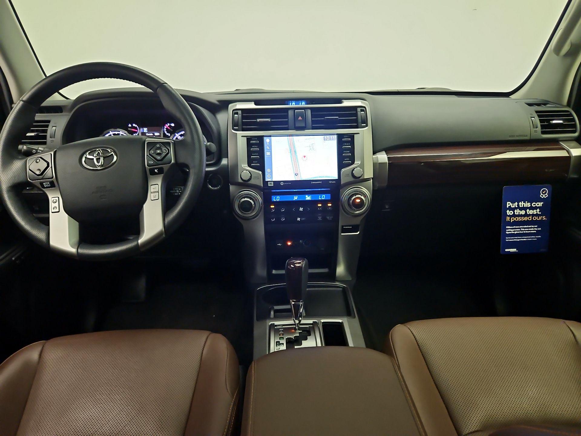 Thumbnail: 2023 Toyota 4Runner - 9