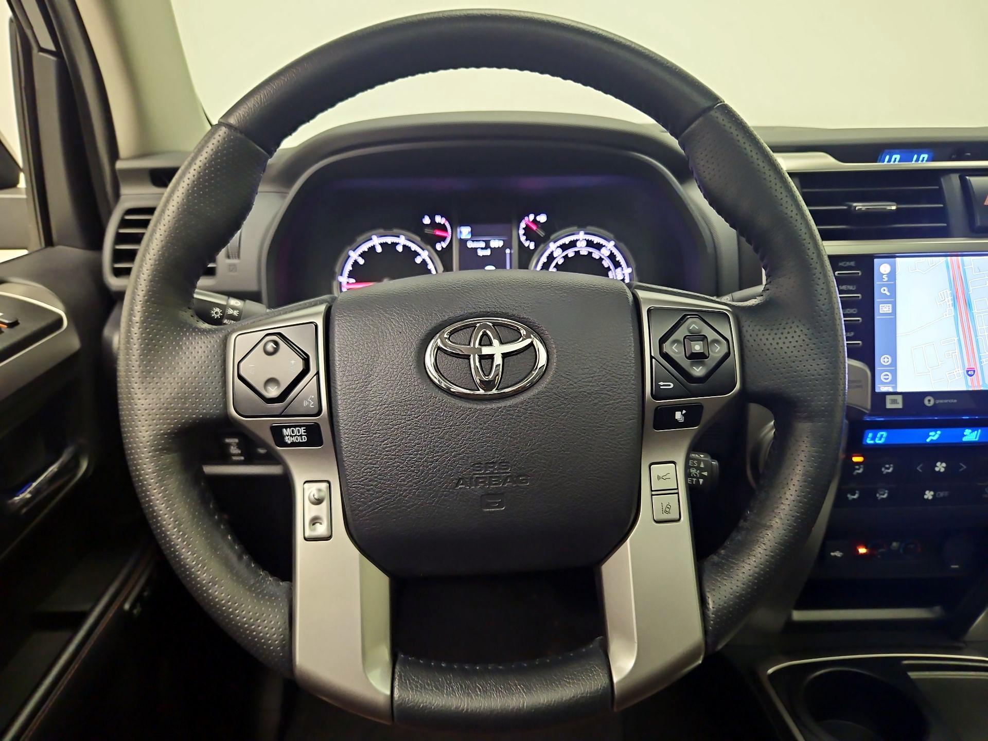 Thumbnail: 2023 Toyota 4Runner - 10