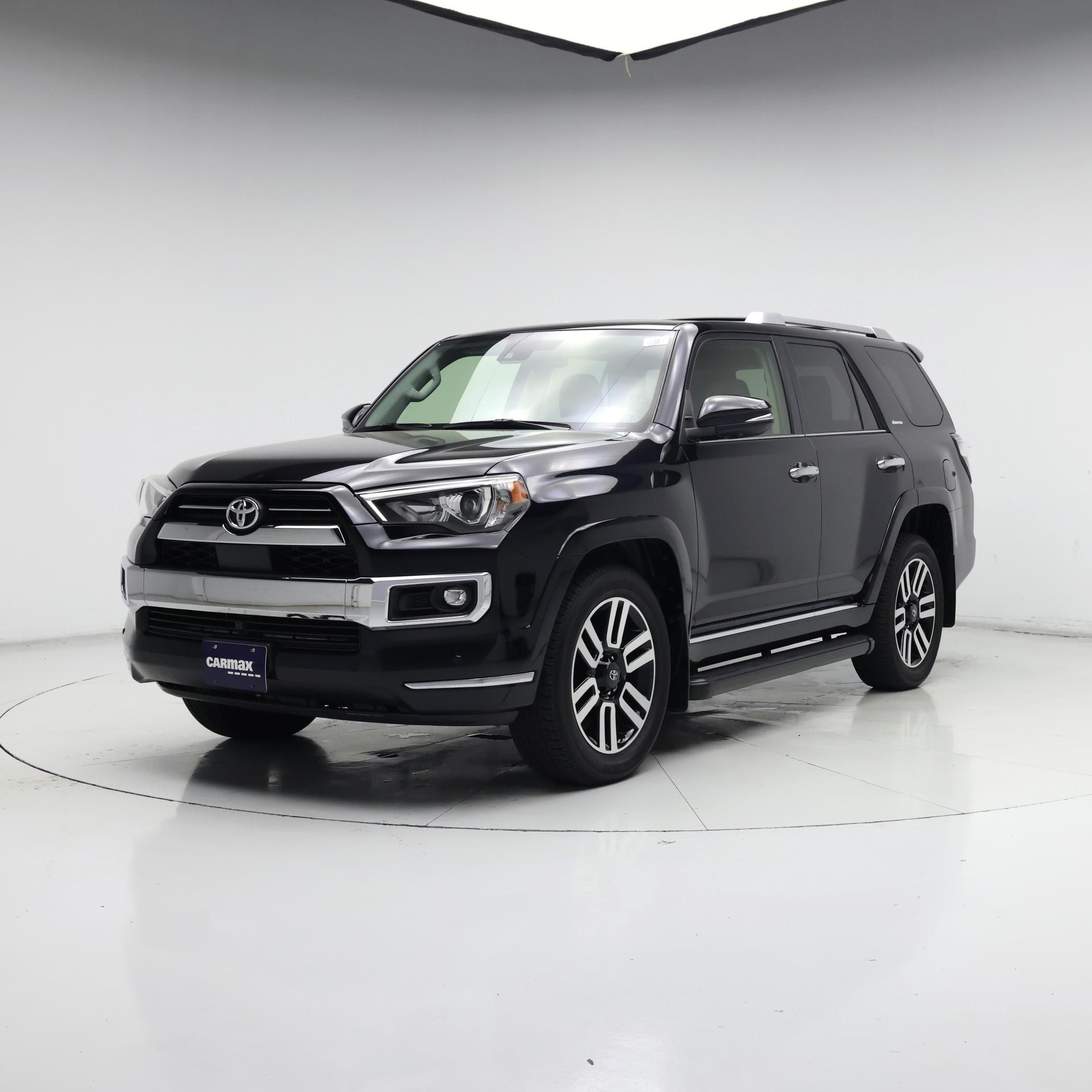 Thumbnail: 2023 Toyota 4Runner - 4