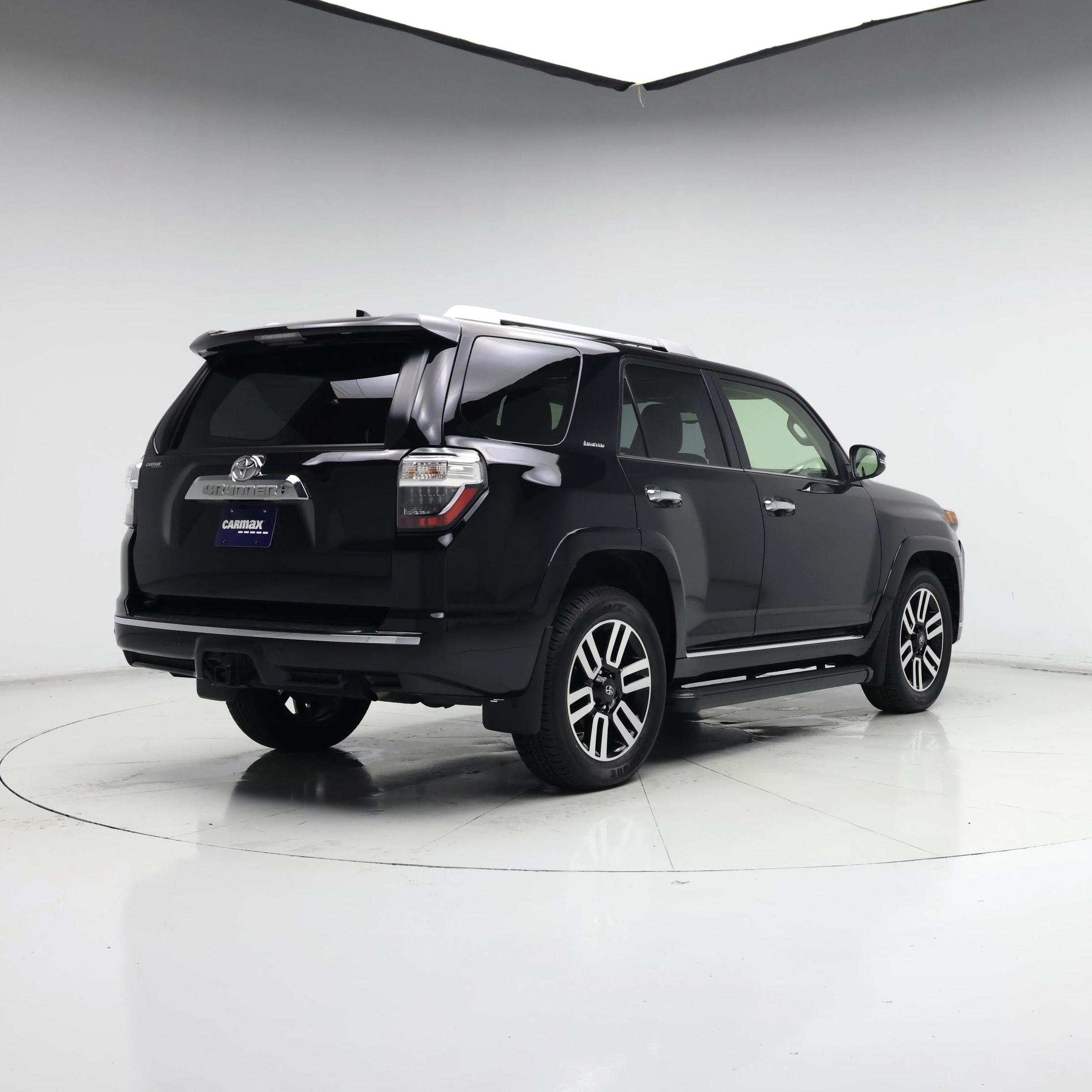 Thumbnail: 2023 Toyota 4Runner - 8