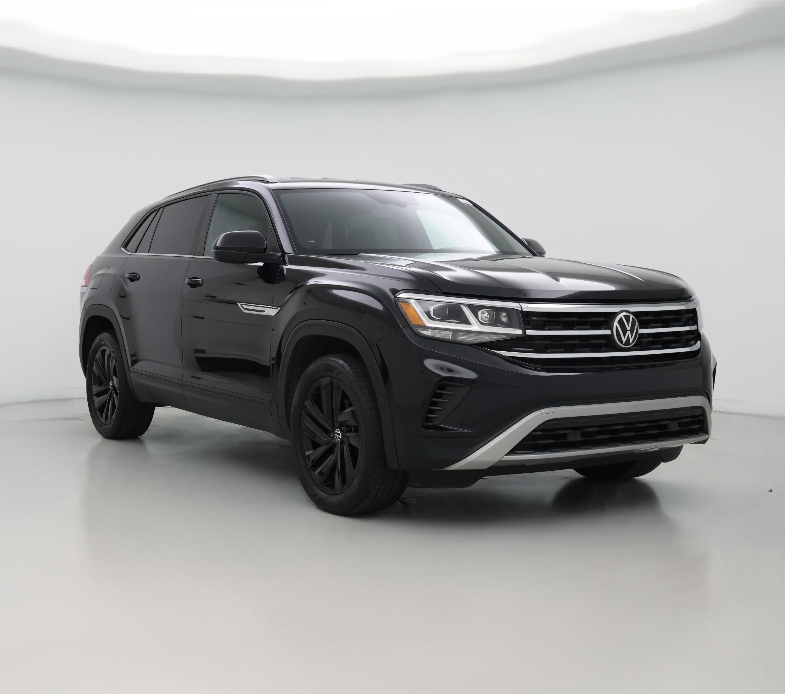 Thumbnail: 2022 Volkswagen Atlas - 1