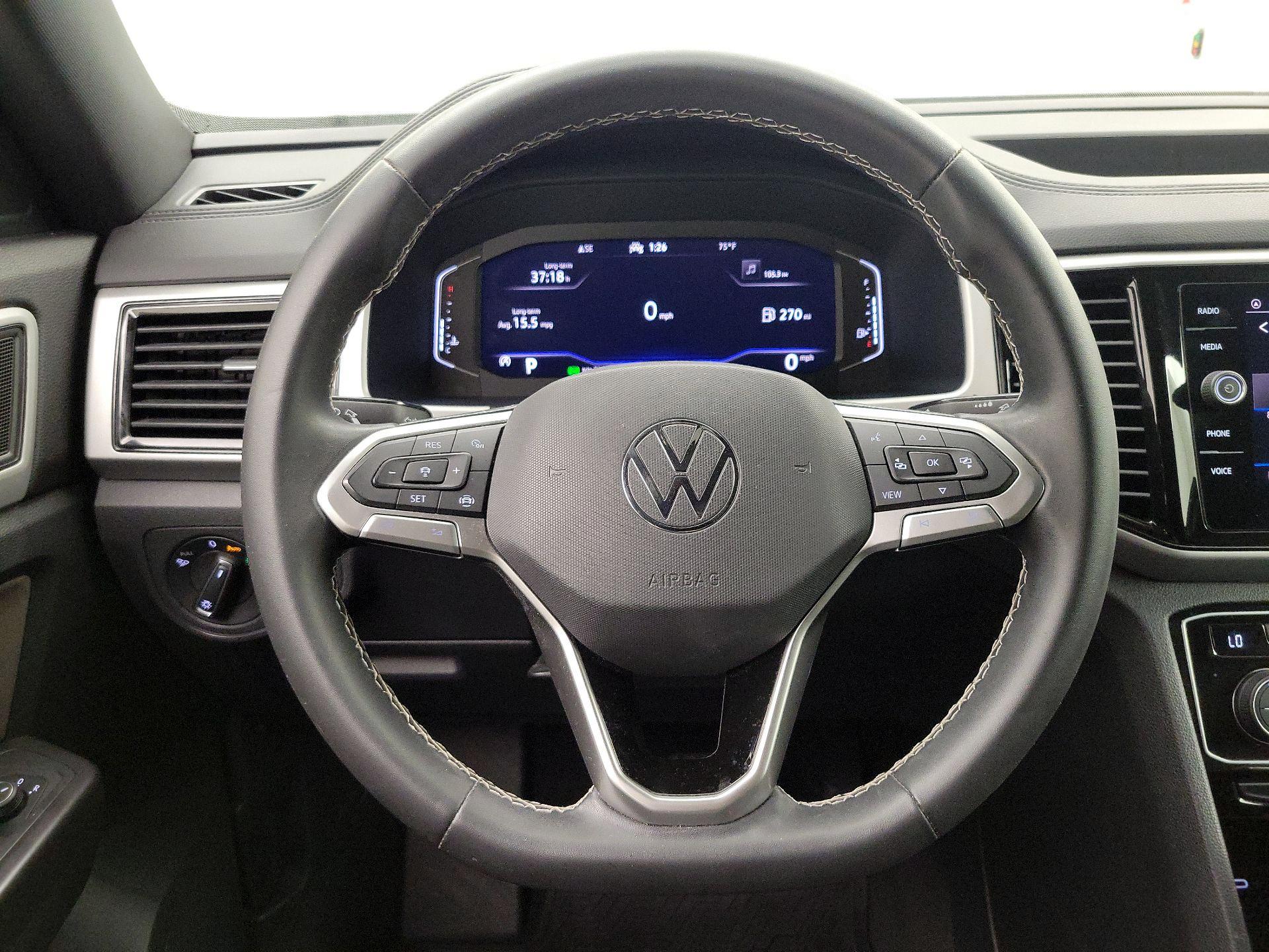 Thumbnail: 2022 Volkswagen Atlas - 10