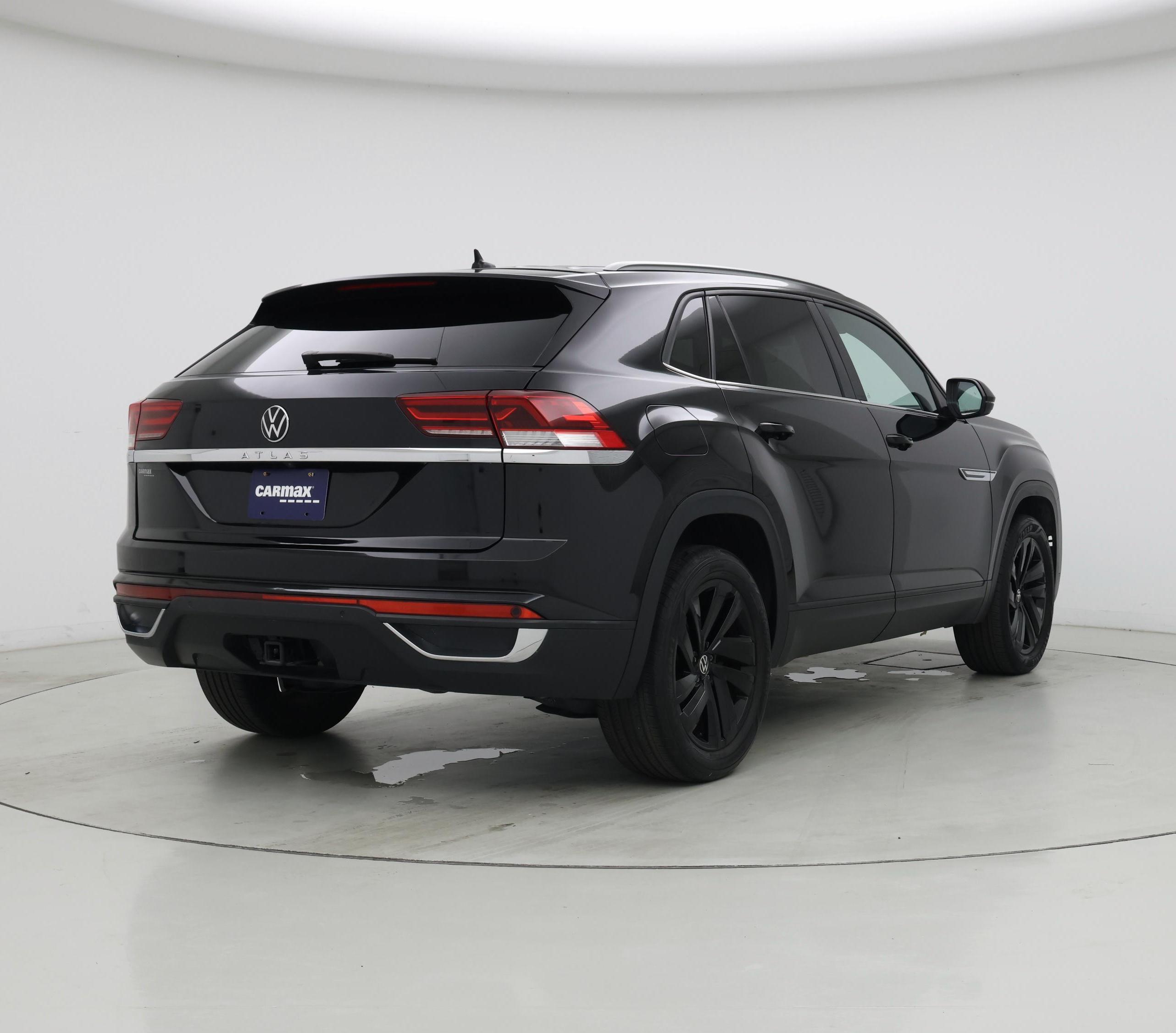 Thumbnail: 2022 Volkswagen Atlas - 8