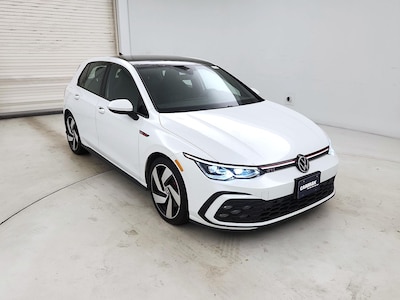 2022 Volkswagen GTI SE