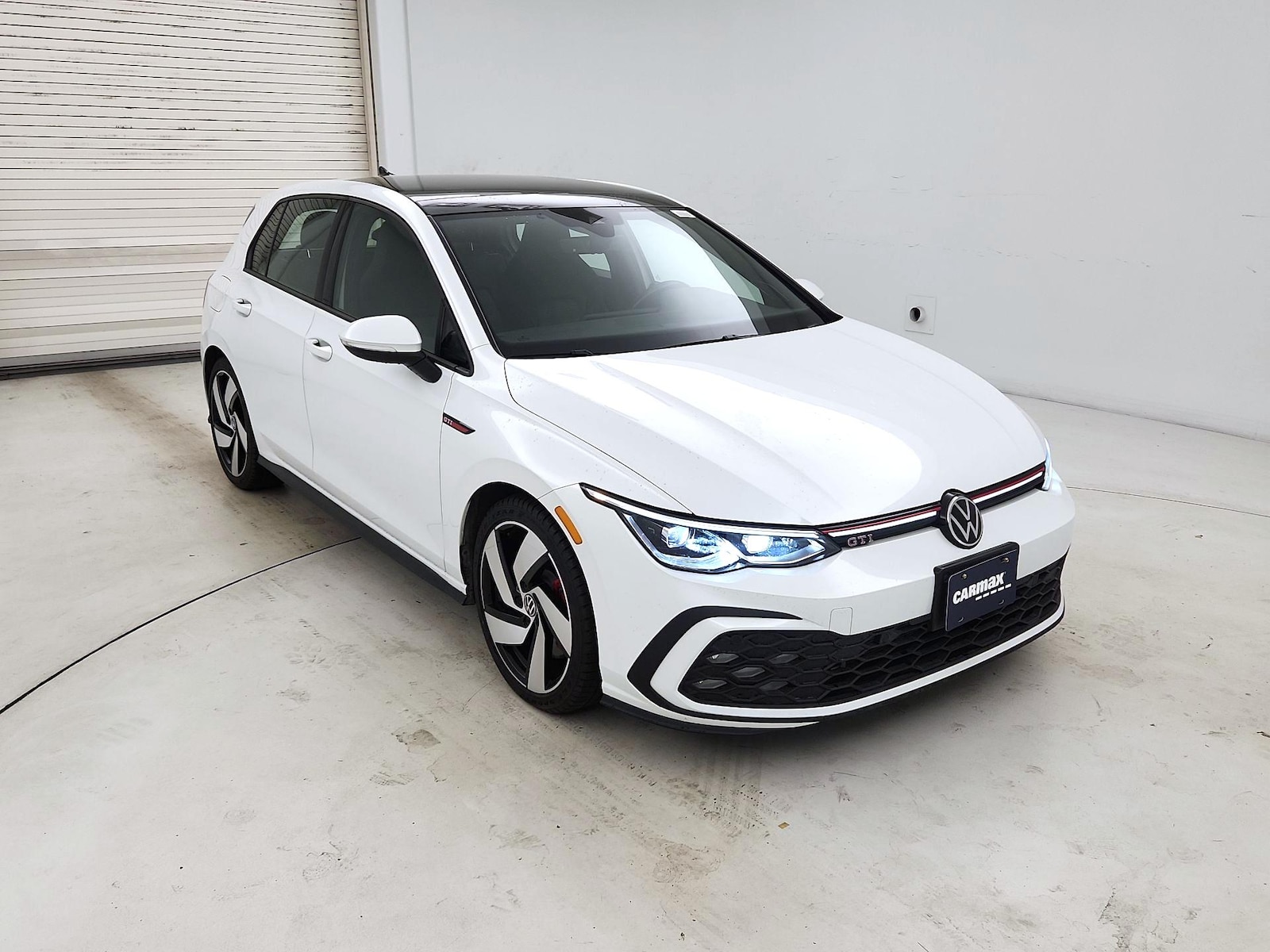 2022 Volkswagen Golf GTI