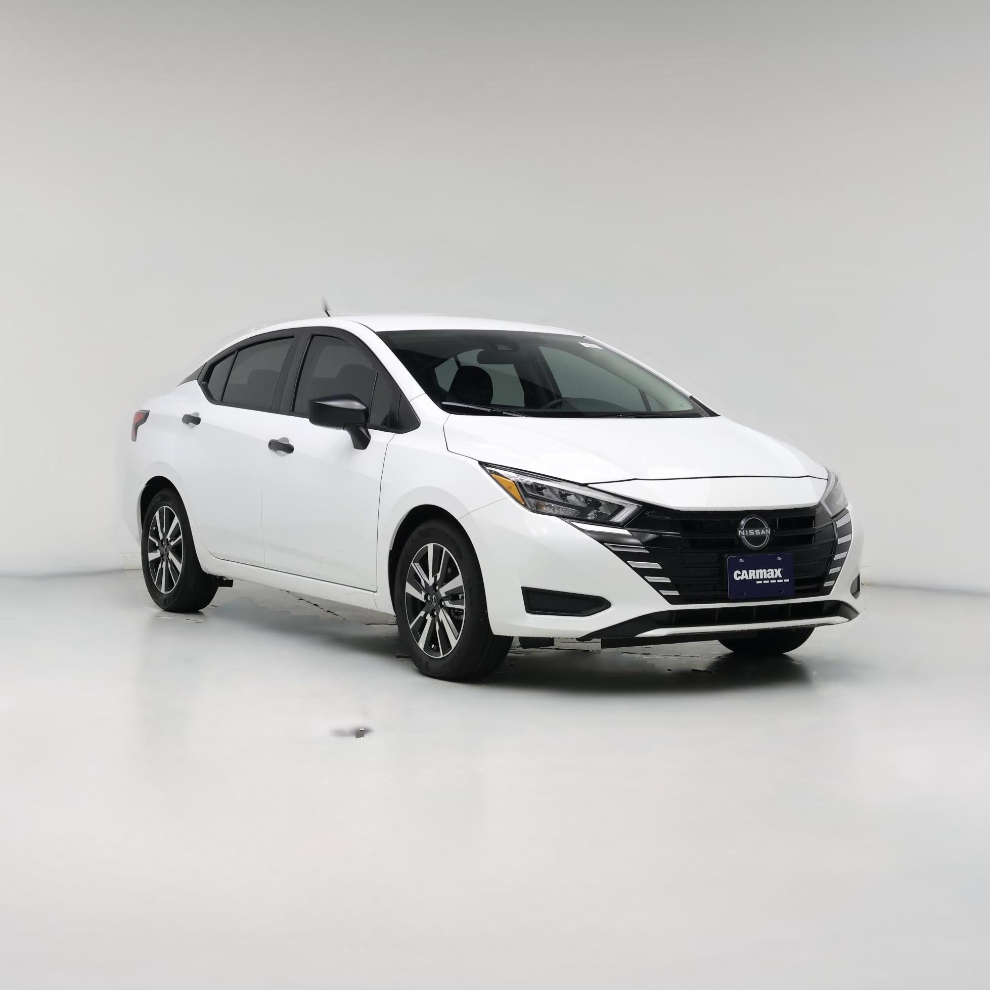 Thumbnail: 2025 Nissan Versa - 1
