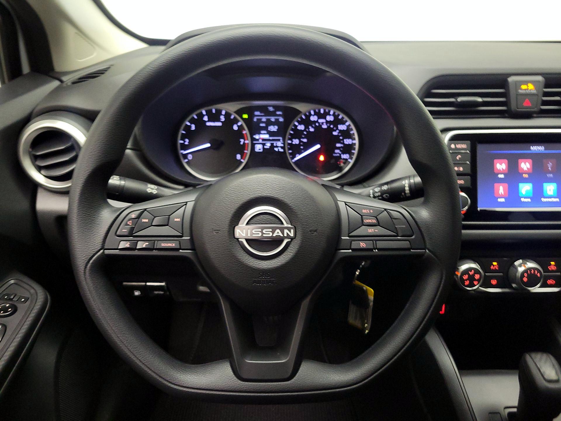 Thumbnail: 2025 Nissan Versa - 10