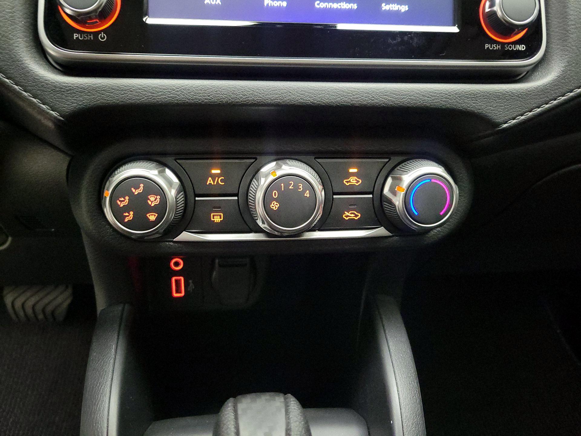 Thumbnail: 2025 Nissan Versa - 16