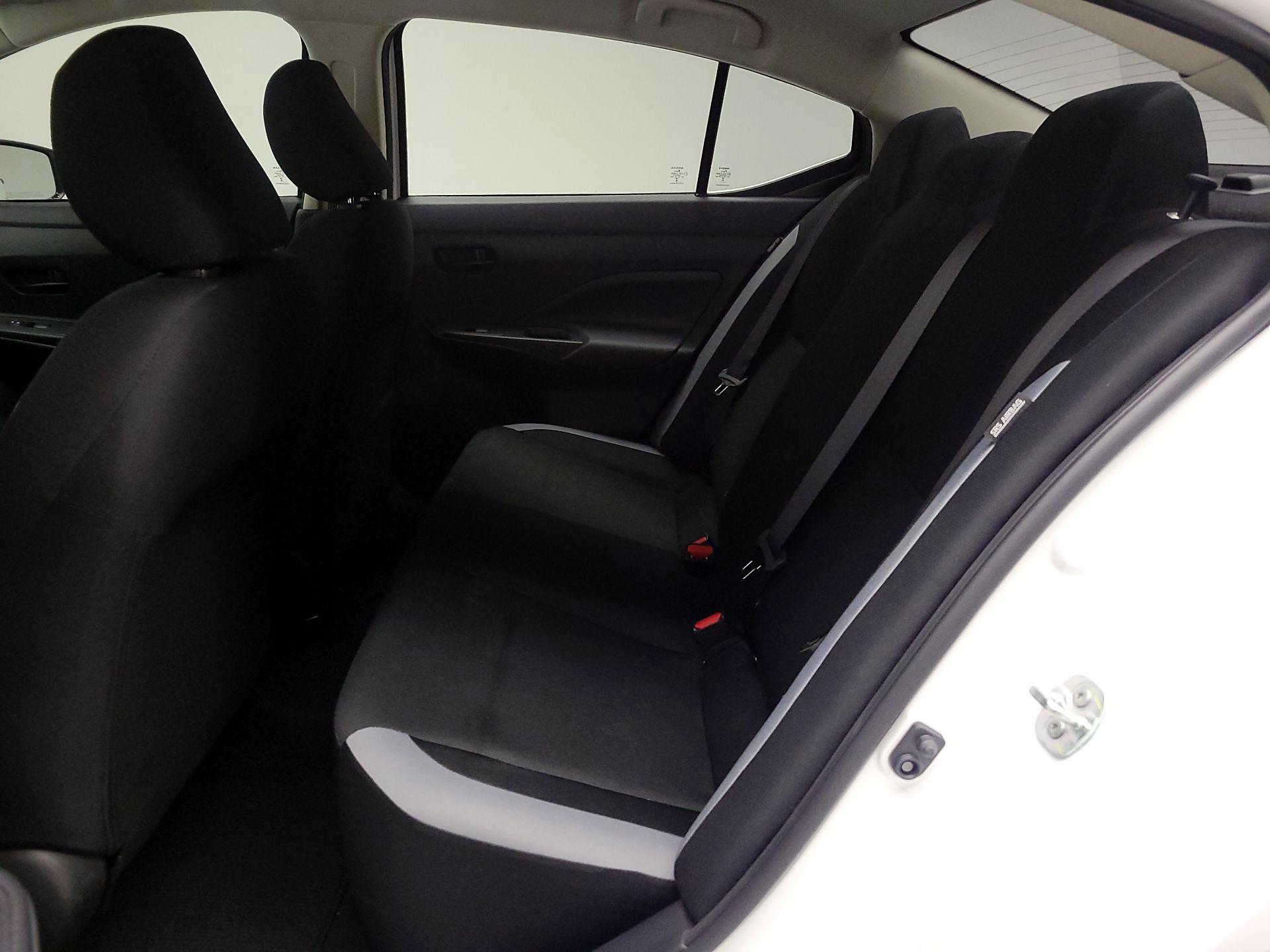 Thumbnail: 2025 Nissan Versa - 19