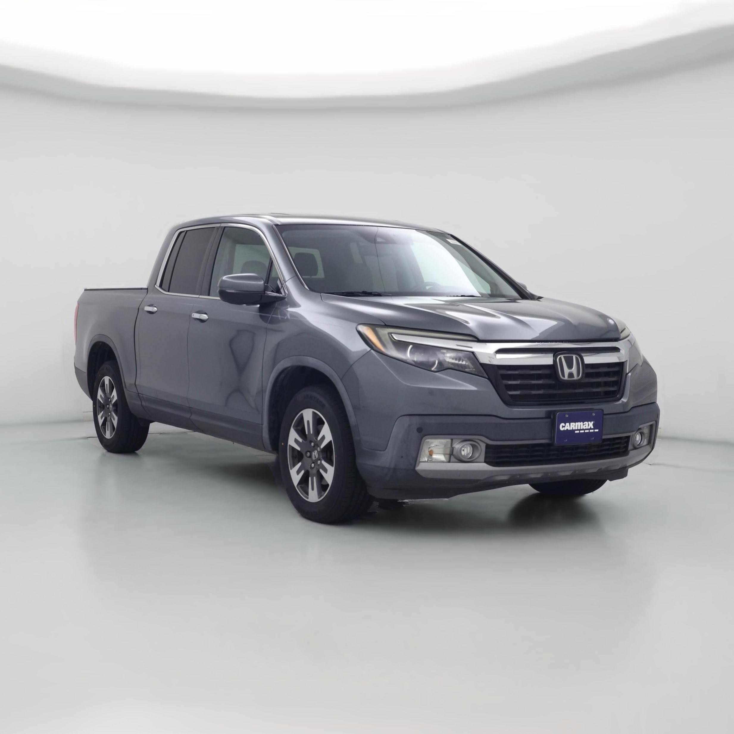 Thumbnail: 2019 Honda Ridgeline - 1