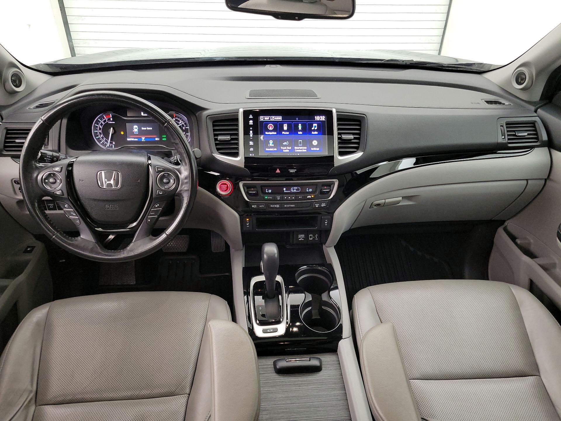 Thumbnail: 2019 Honda Ridgeline - 9