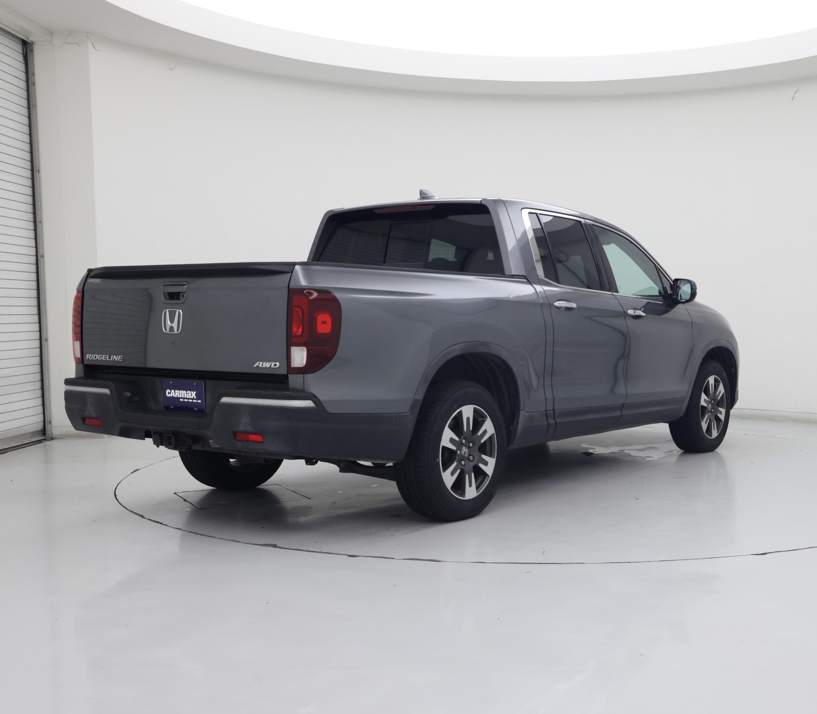 Thumbnail: 2019 Honda Ridgeline - 8